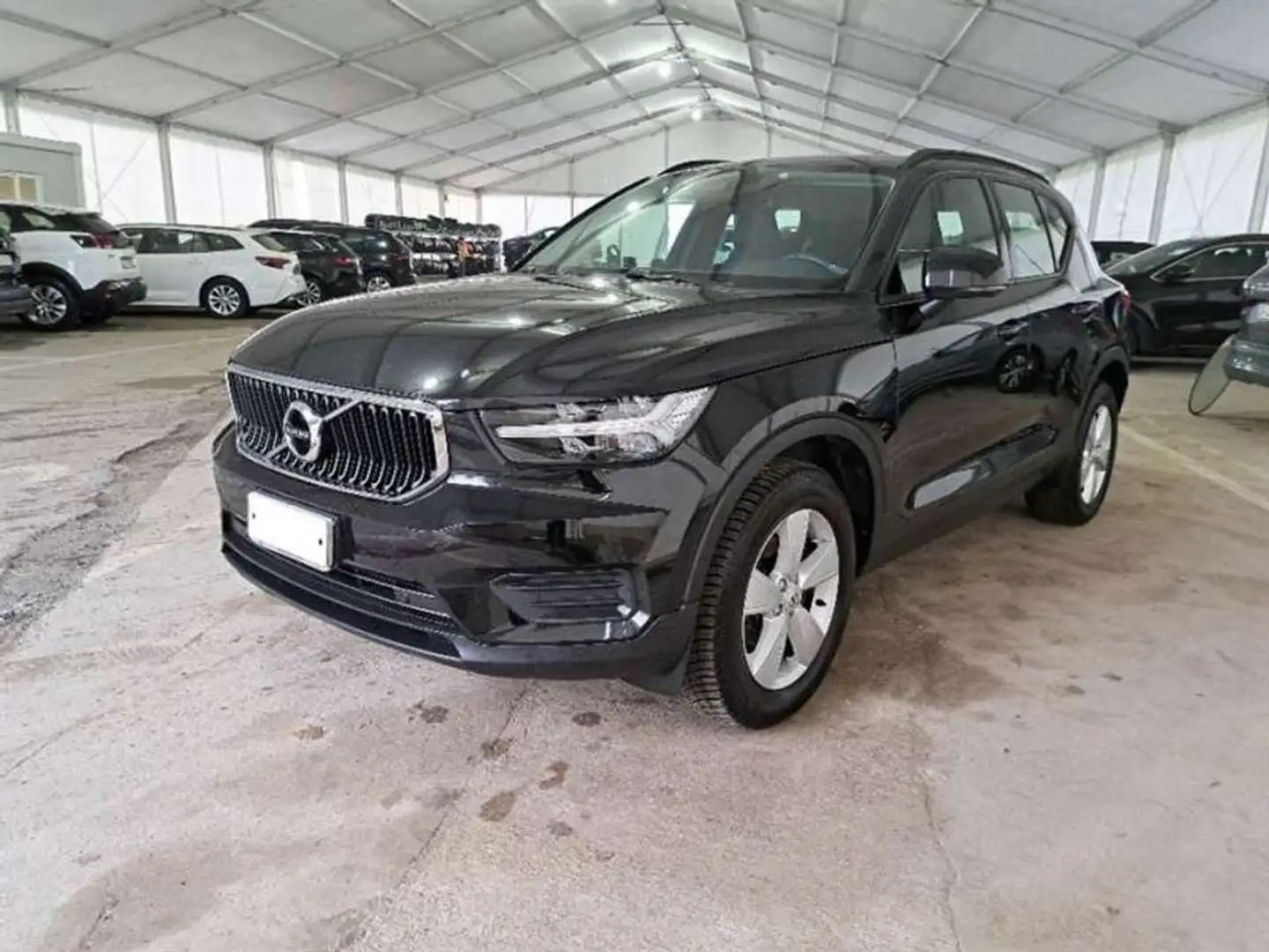 Volvo XC40 XC40 2.0 d3 - FZ097JJ Nero - 2