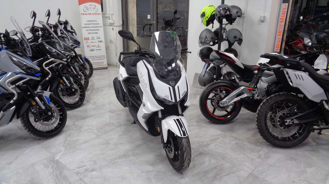 Wottan Motor GT2 300 GT2 300 BAULETTO INCLUSO