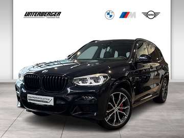 xDrive30e G01 M Sport Gestiksteuerung DAB