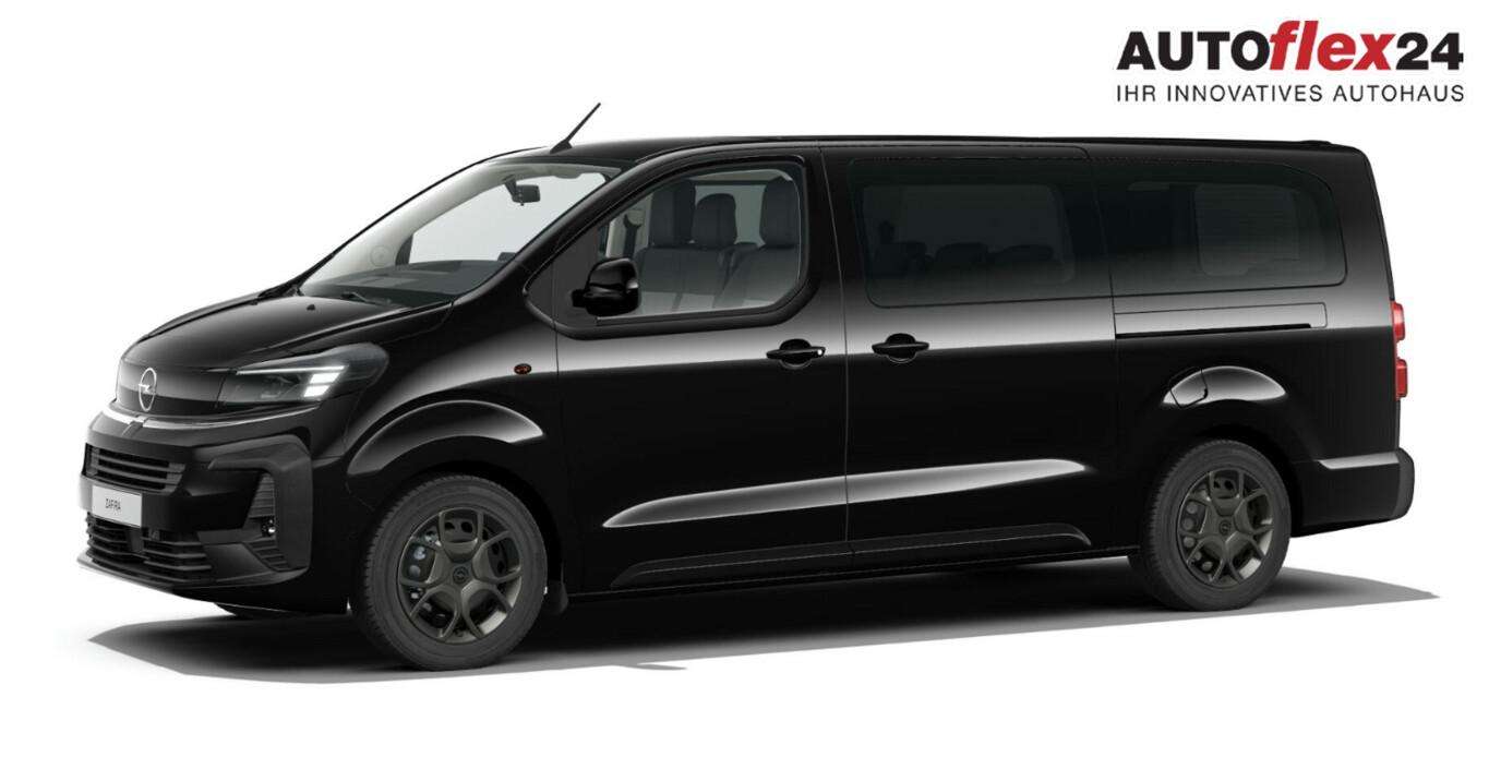 Second hand Opel Zafira 2.2