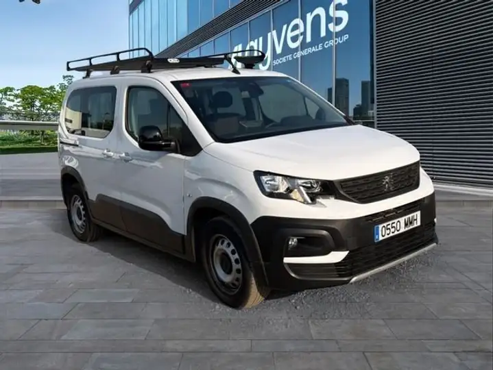 Peugeot Rifter 2023, foto 3