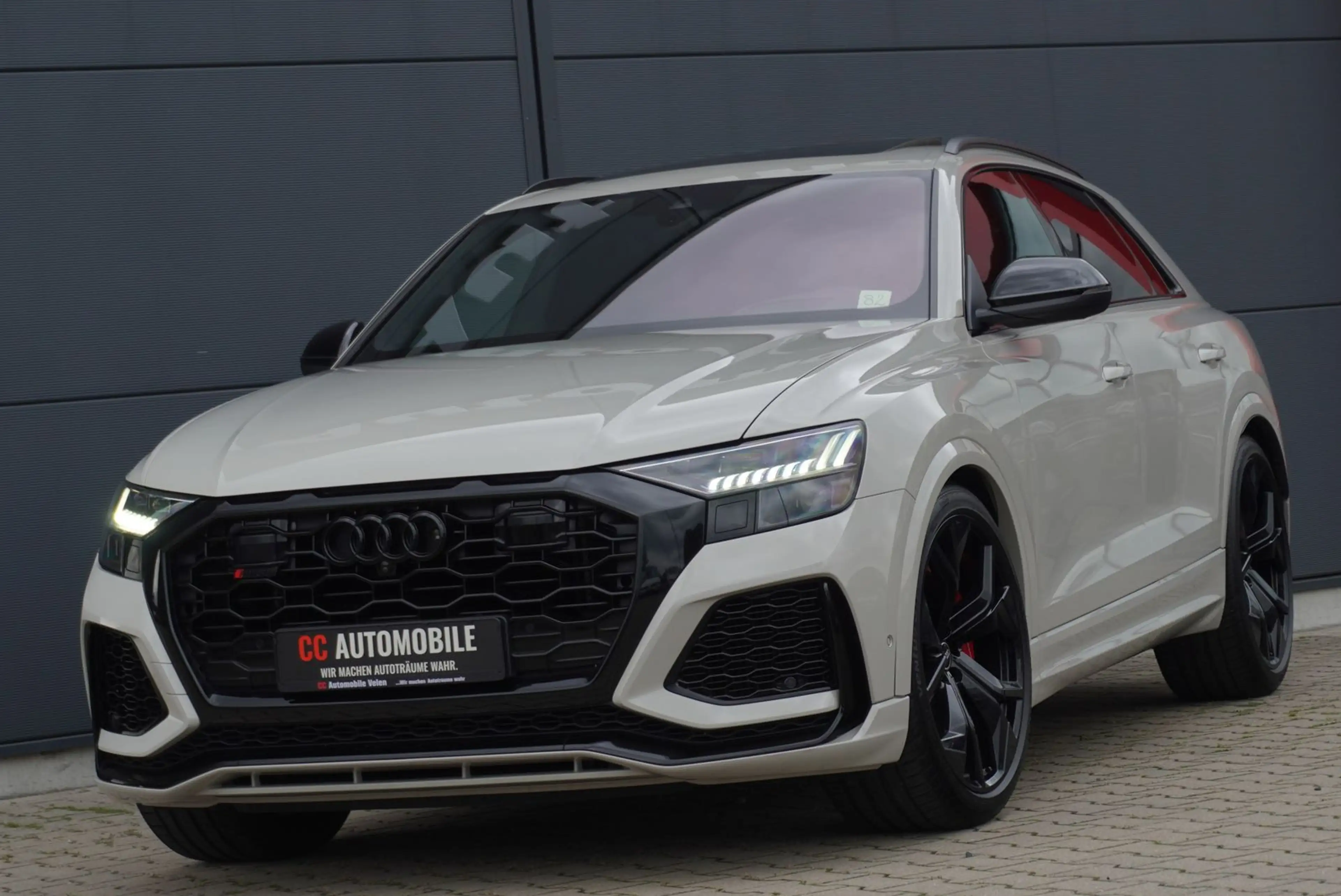 Audi RS Q8 4.0 TFSI/RSEssentialsPaket/MegaVoll/UPE198/ — photo 2