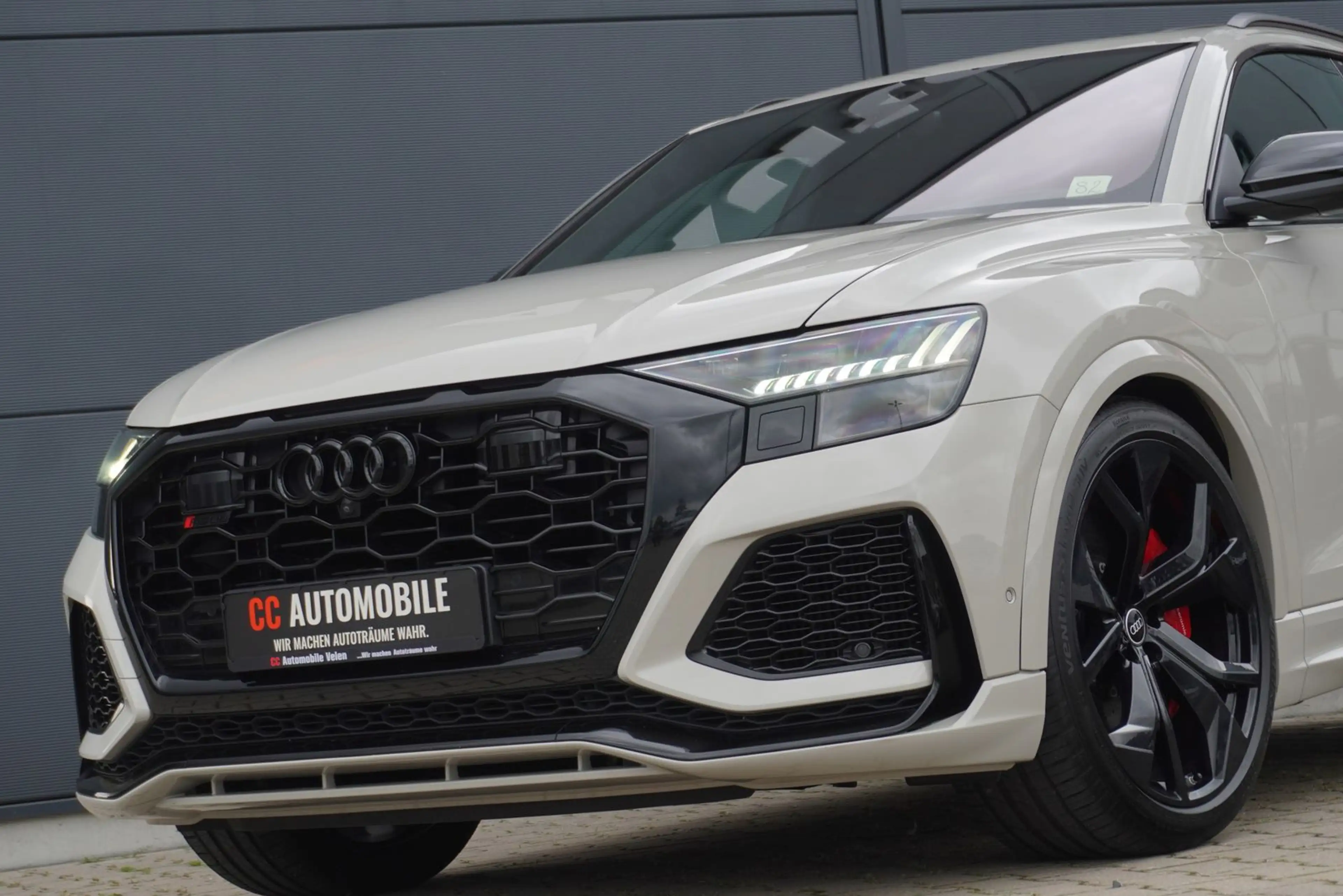 Audi RS Q8 4.0 TFSI/RSEssentialsPaket/MegaVoll/UPE198/ — photo 6
