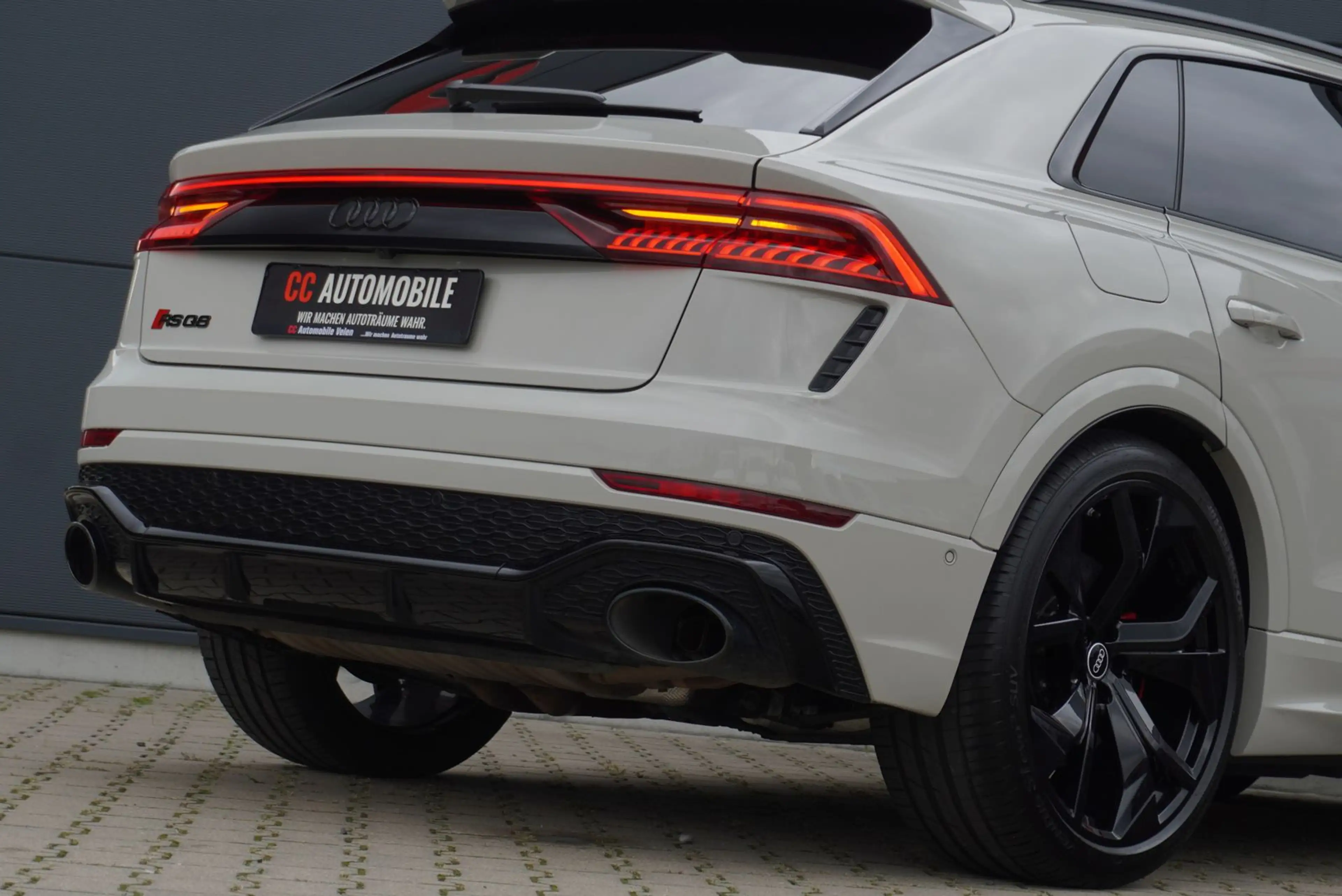 Audi RS Q8 4.0 TFSI/RSEssentialsPaket/MegaVoll/UPE198/ — photo 13