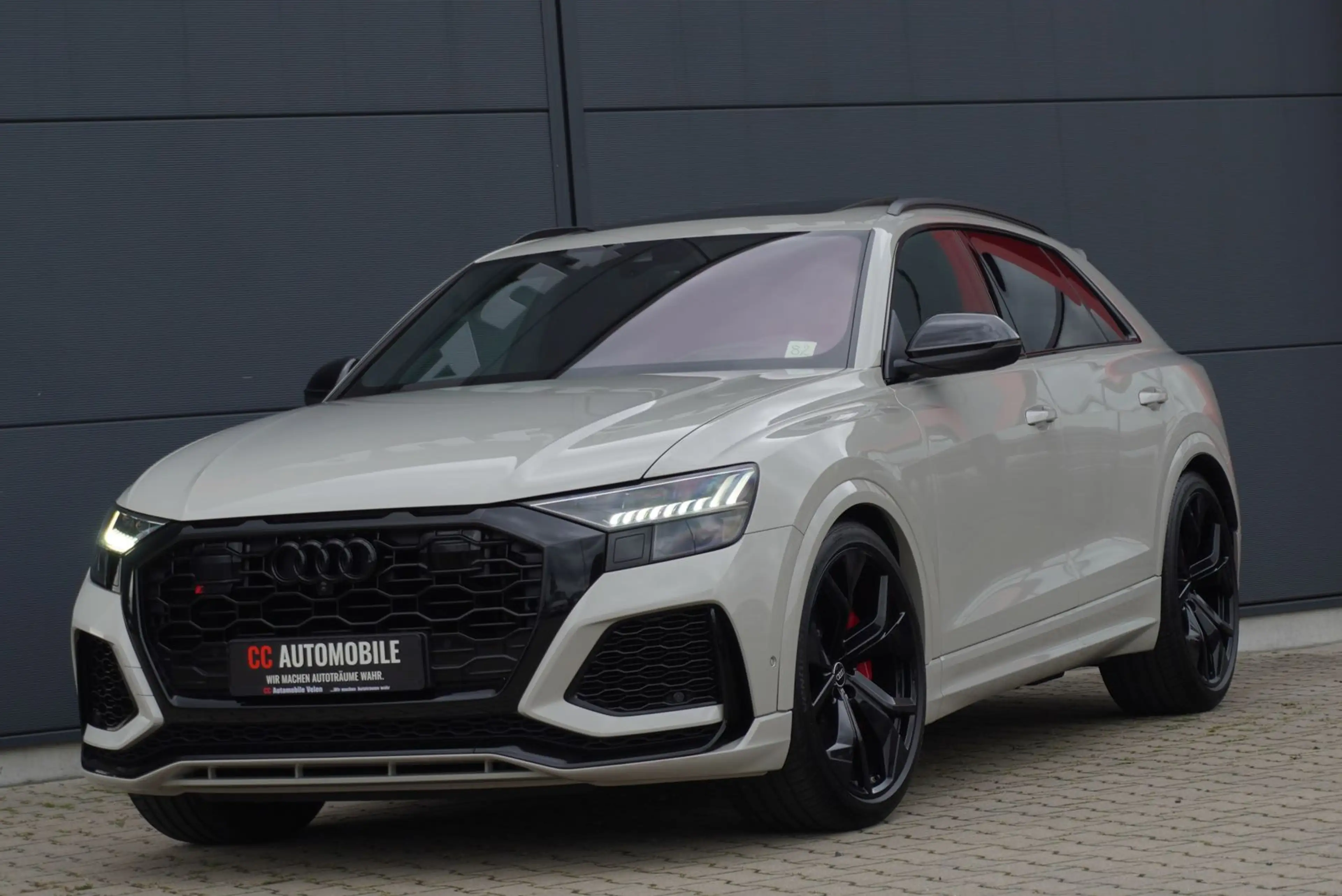 Audi RS Q8 4.0 TFSI/RSEssentialsPaket/MegaVoll/UPE198/ — photo 3