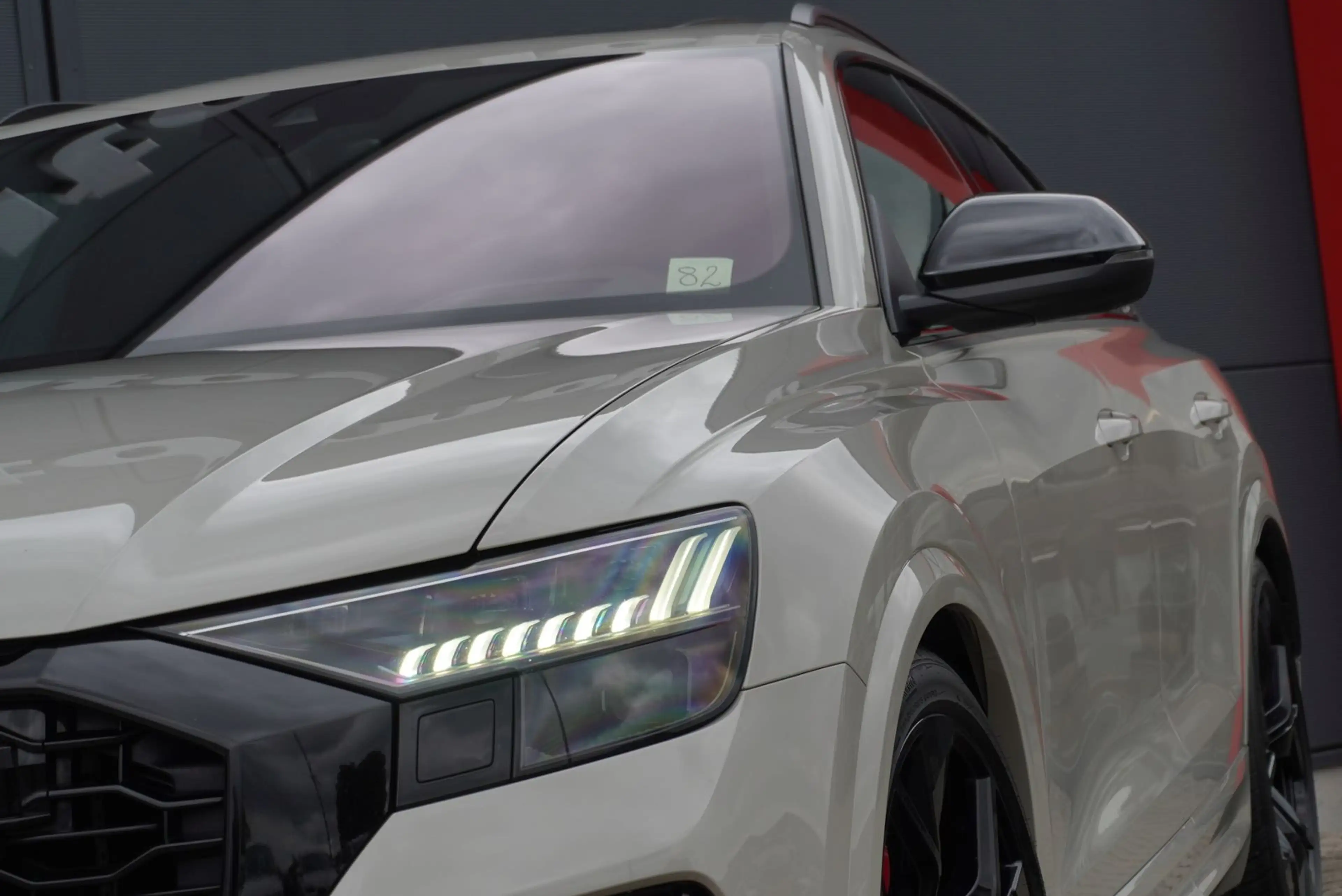 Audi RS Q8 4.0 TFSI/RSEssentialsPaket/MegaVoll/UPE198/ — photo 5