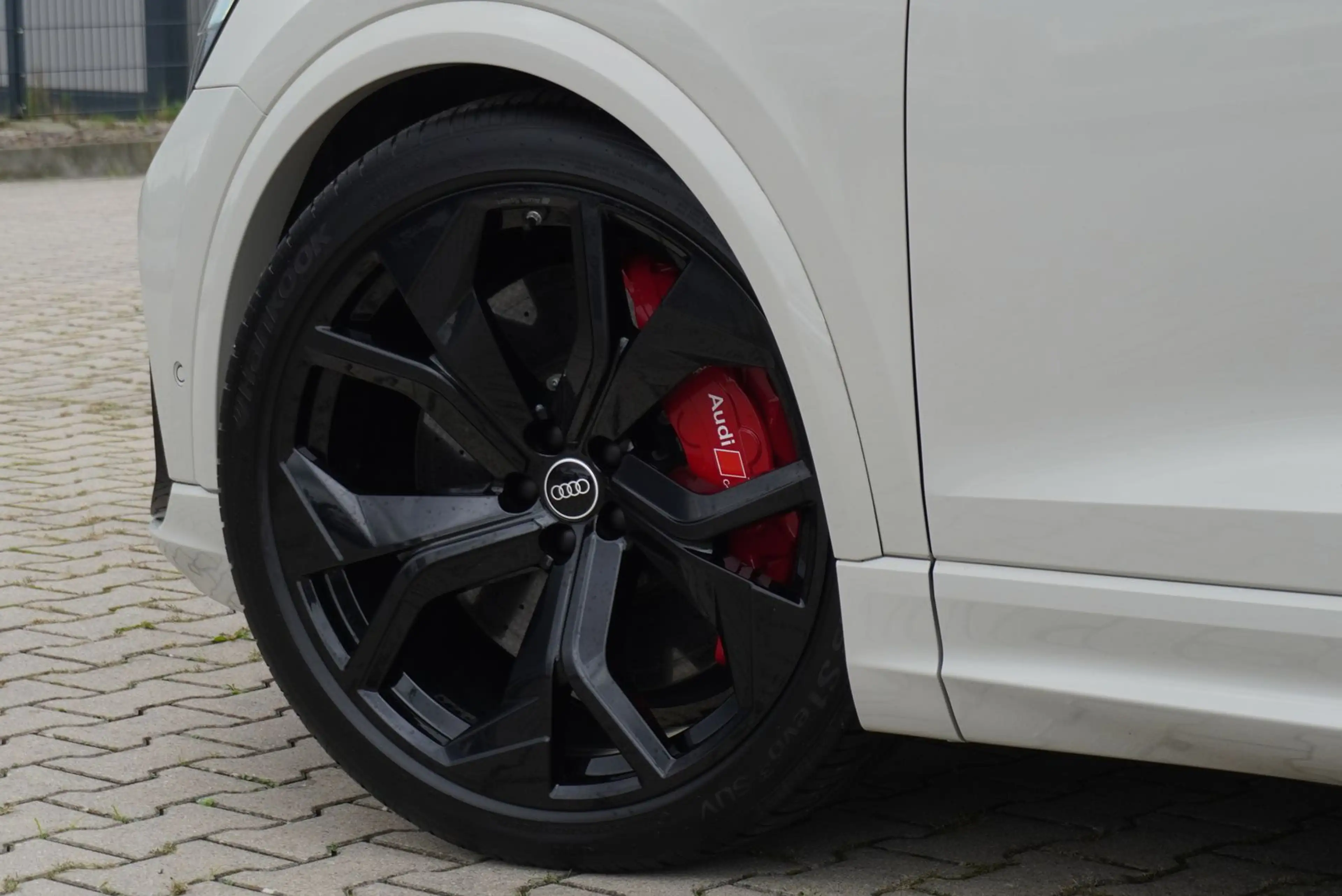 Audi RS Q8 4.0 TFSI/RSEssentialsPaket/MegaVoll/UPE198/ — photo 8