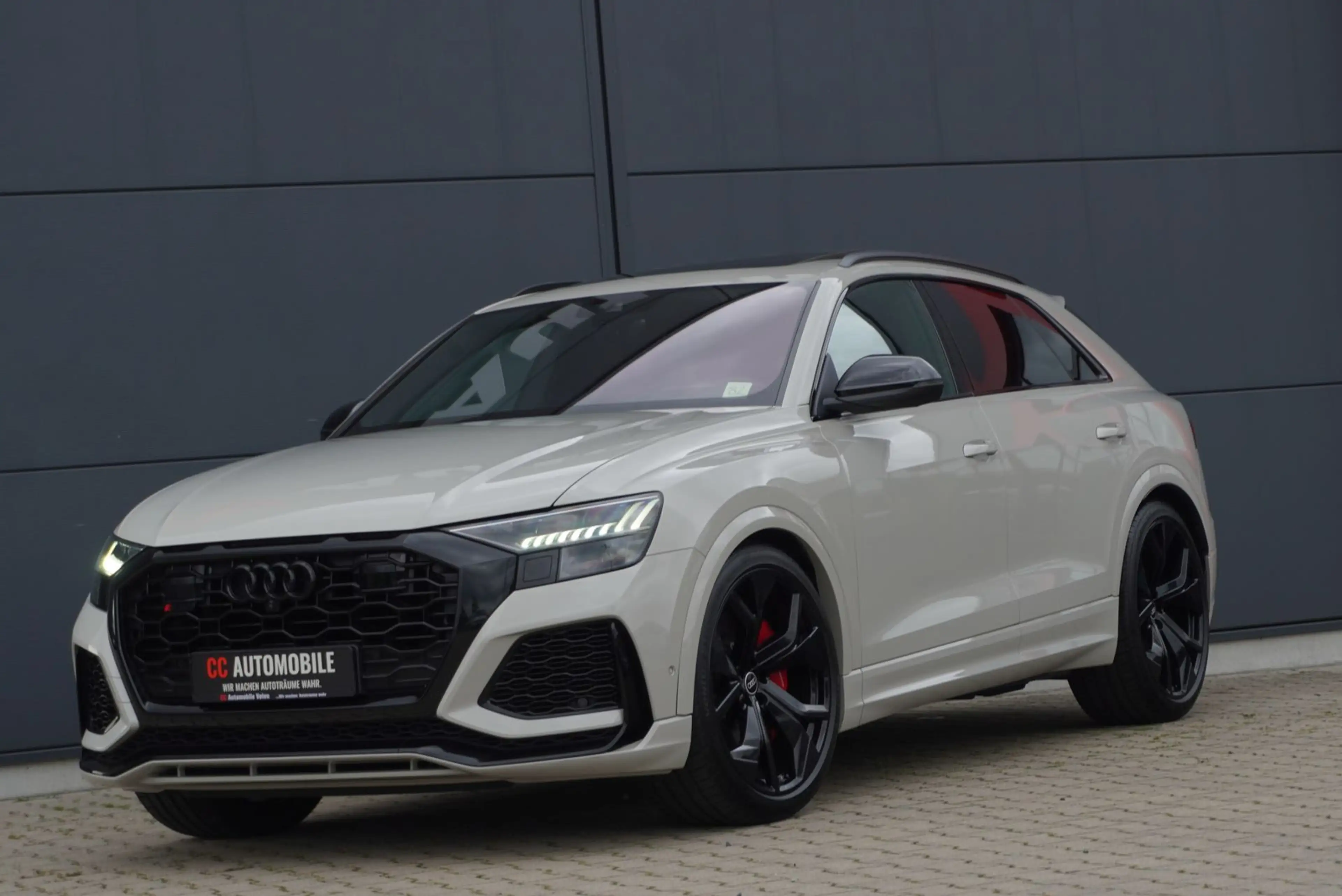 Audi RS Q8 4.0 TFSI/RSEssentialsPaket/MegaVoll/UPE198/ — photo 4