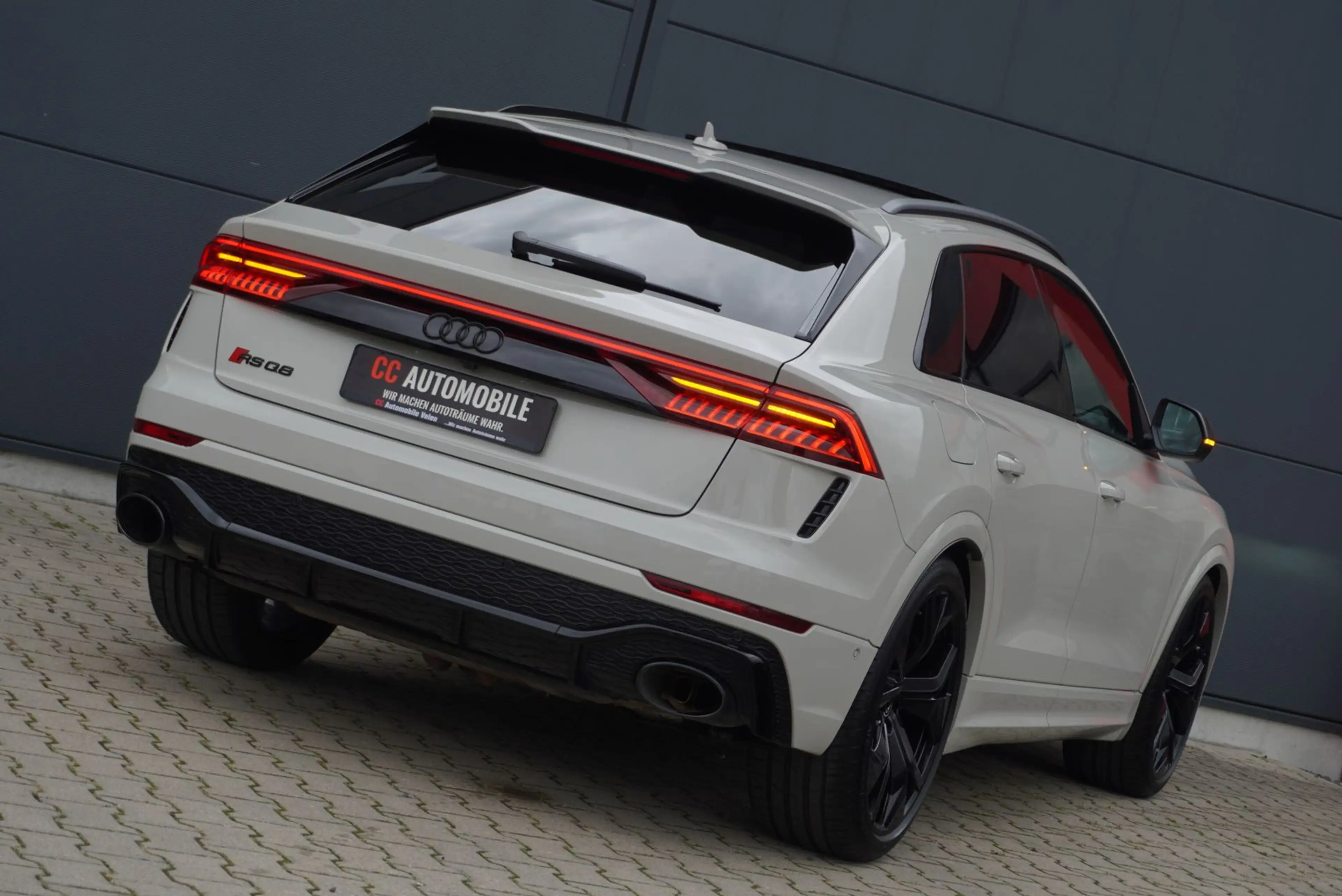 Audi RS Q8 4.0 TFSI/RSEssentialsPaket/MegaVoll/UPE198/ — photo 10