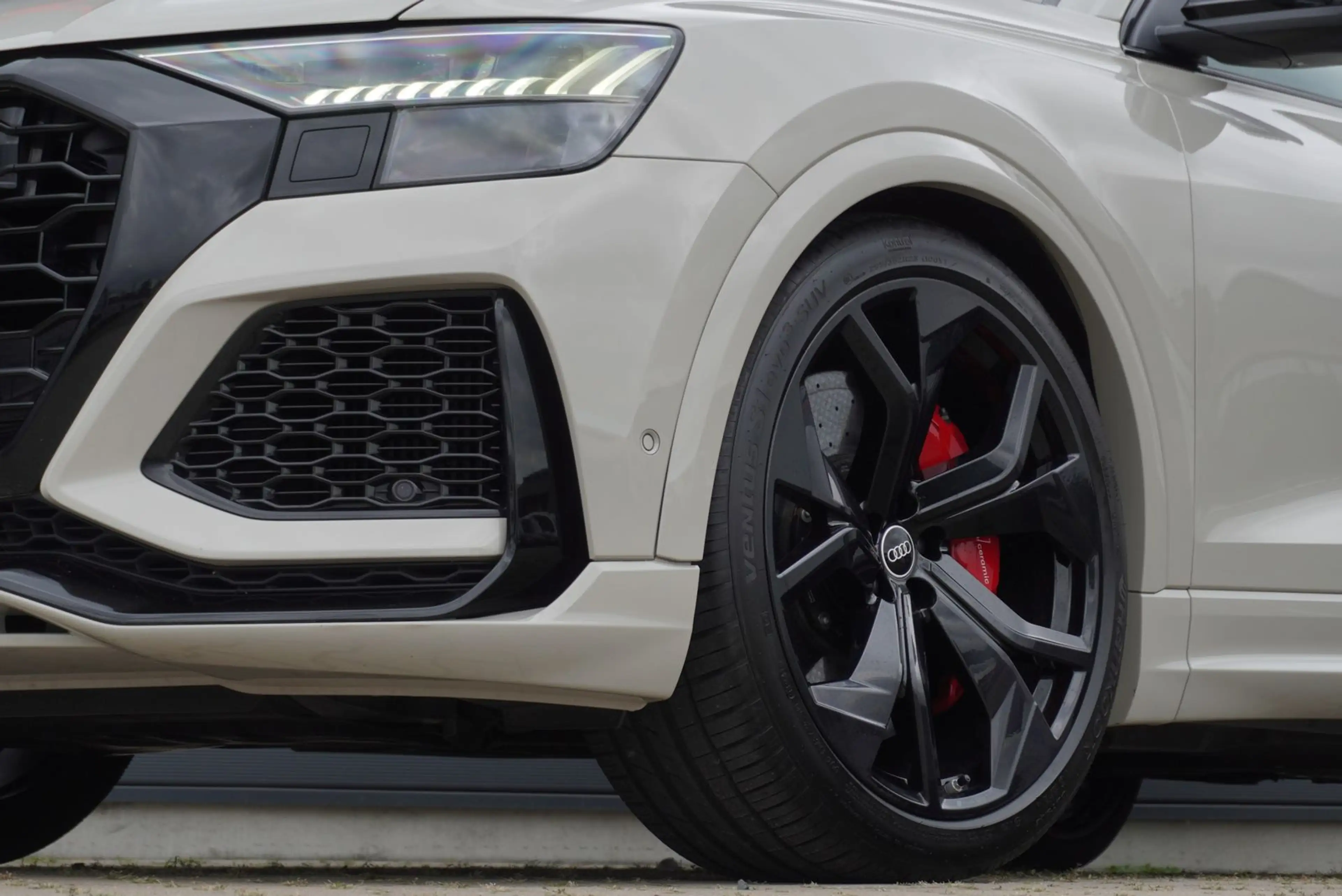 Audi RS Q8 4.0 TFSI/RSEssentialsPaket/MegaVoll/UPE198/ — photo 7