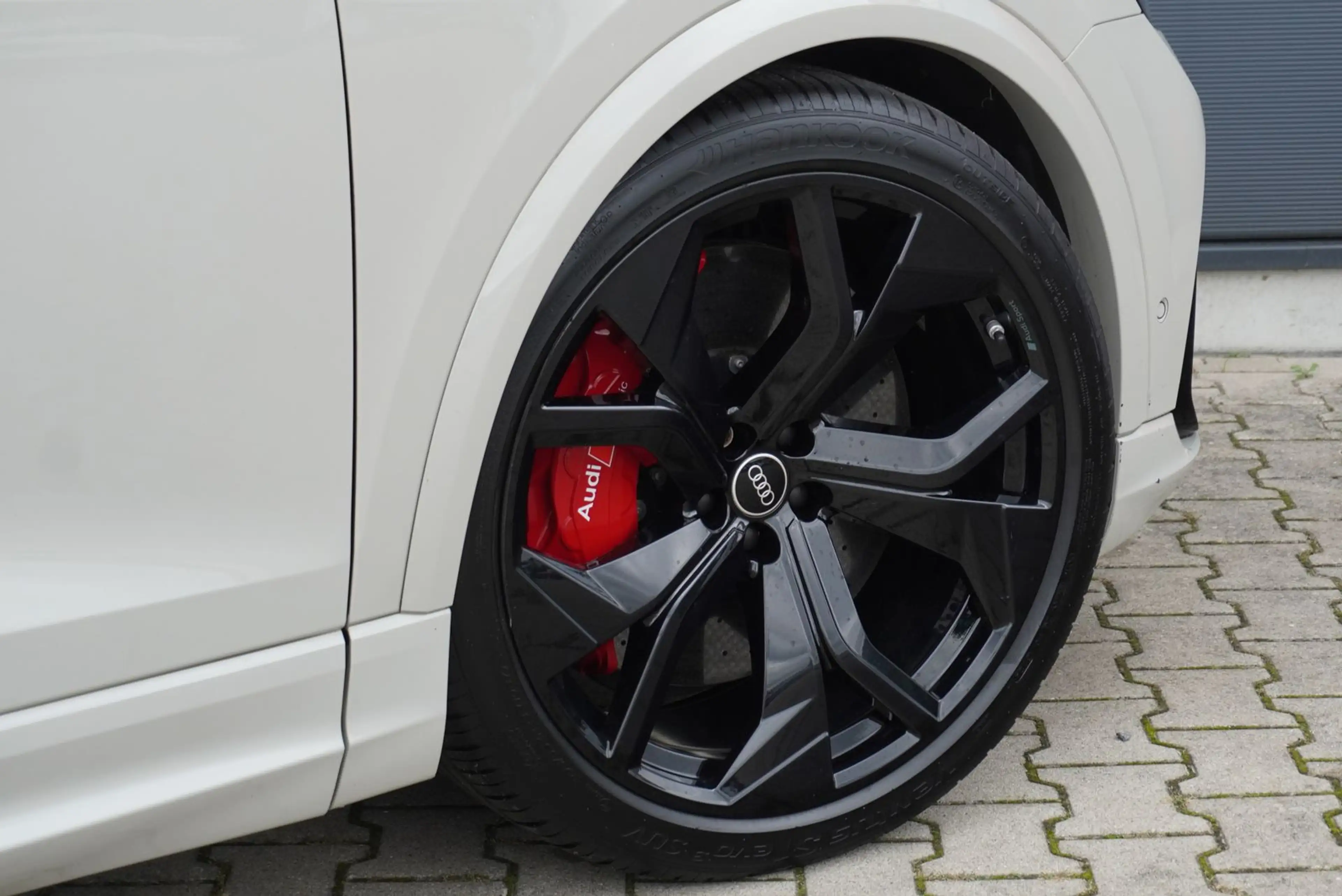 Audi RS Q8 4.0 TFSI/RSEssentialsPaket/MegaVoll/UPE198/ — photo 15