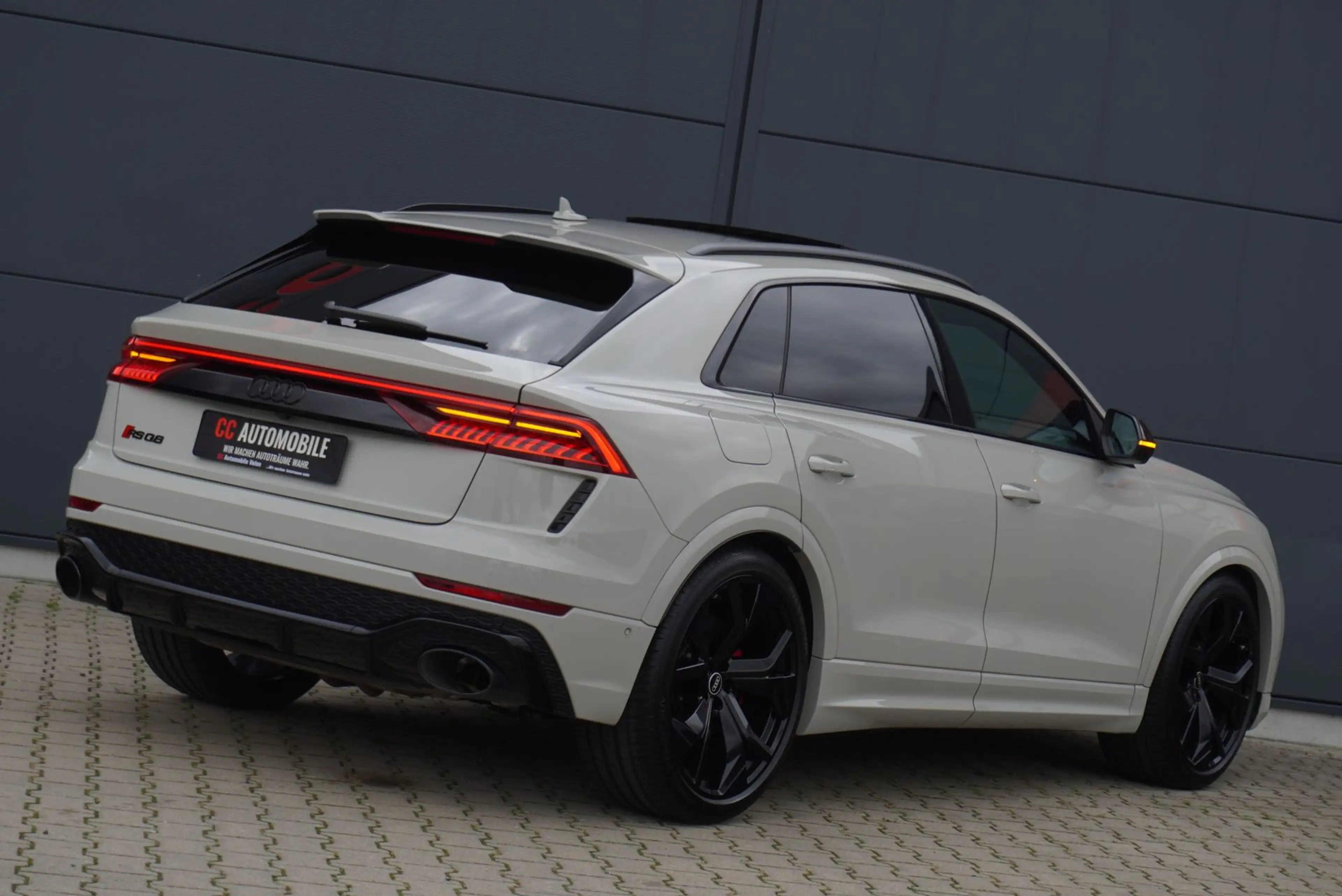 Audi RS Q8 4.0 TFSI/RSEssentialsPaket/MegaVoll/UPE198/ — photo 11