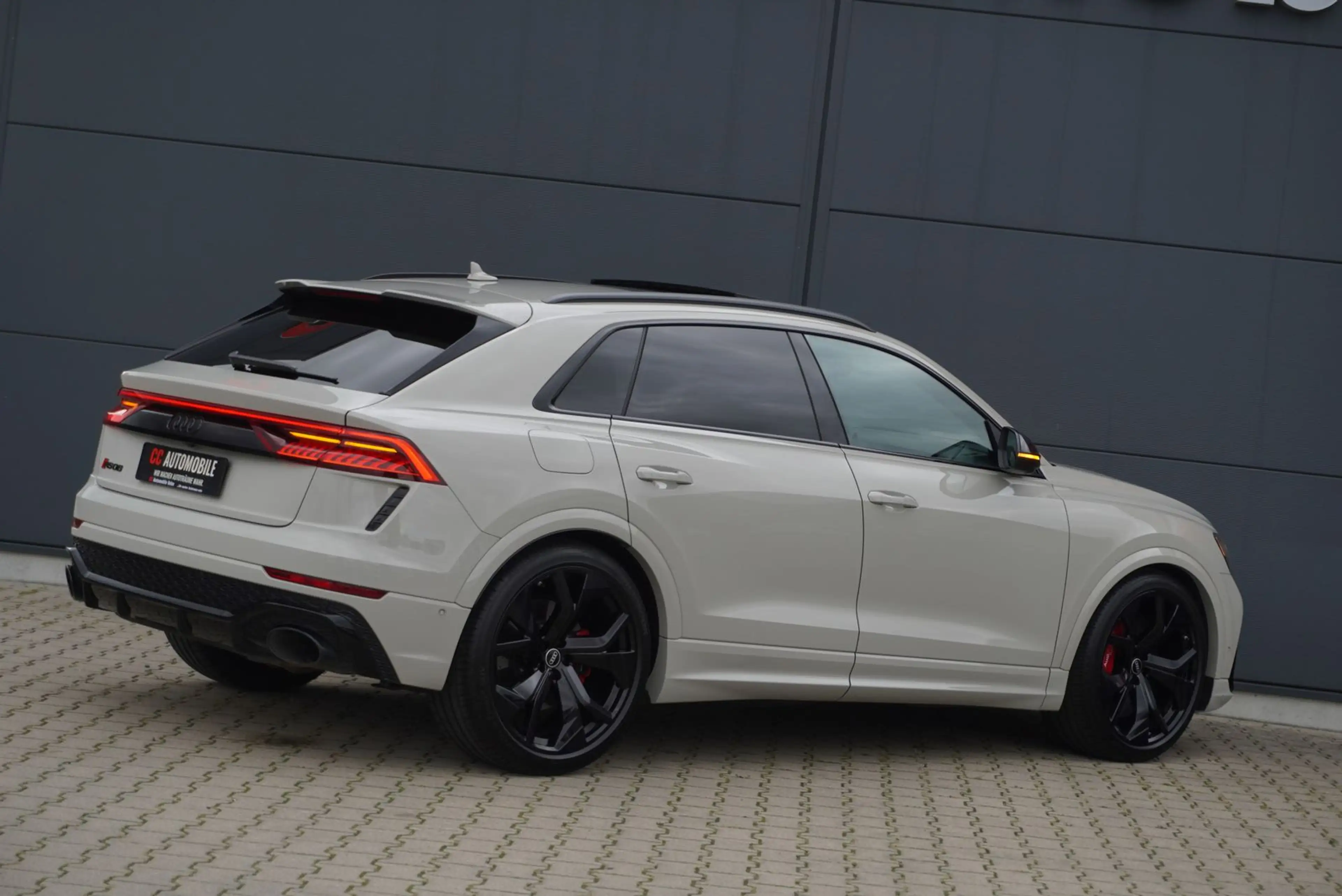 Audi RS Q8 4.0 TFSI/RSEssentialsPaket/MegaVoll/UPE198/ — photo 12