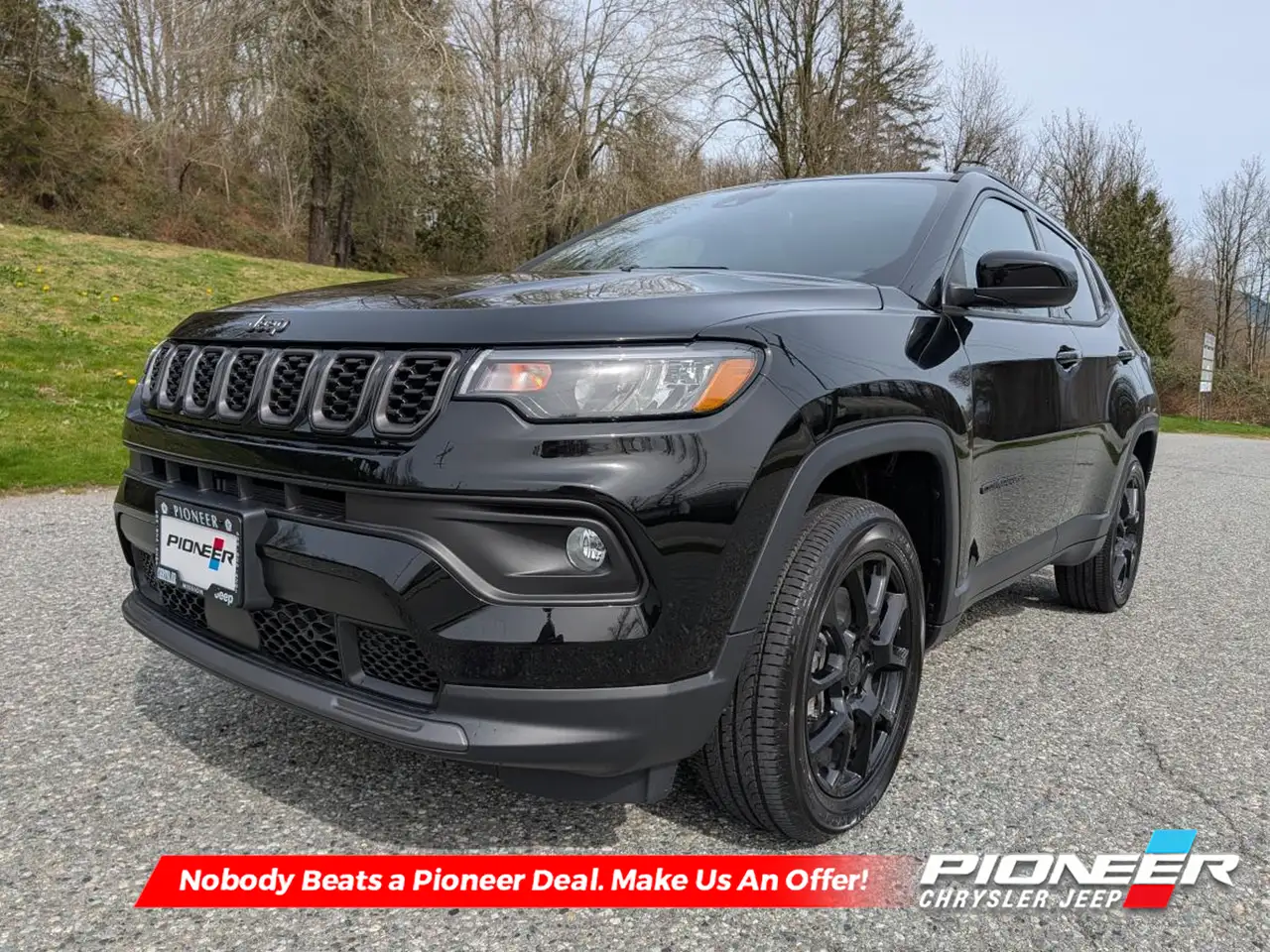 2026 Jeep Compass
