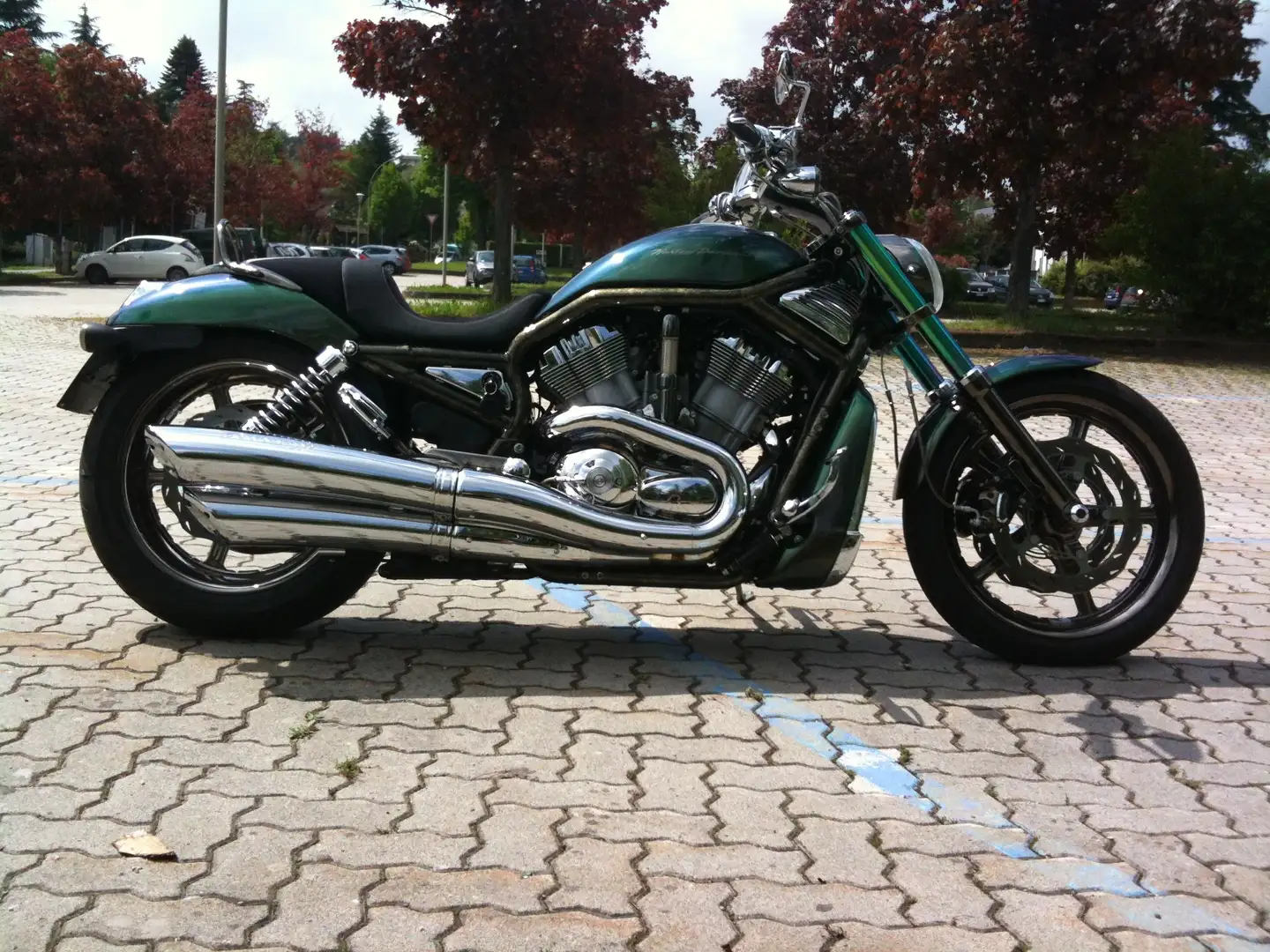 Harley-Davidson VRSC V-Rod VRSC V-Rod - 2