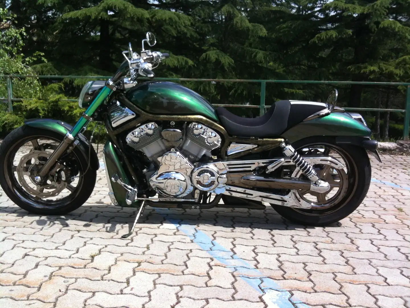 Harley-Davidson VRSC V-Rod VRSC V-Rod - 1