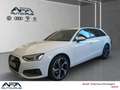 Audi A4 Avant 35 TFSI S tronic S-Line*AHK*LM19*RFK*ACC Weiß - thumbnail 1