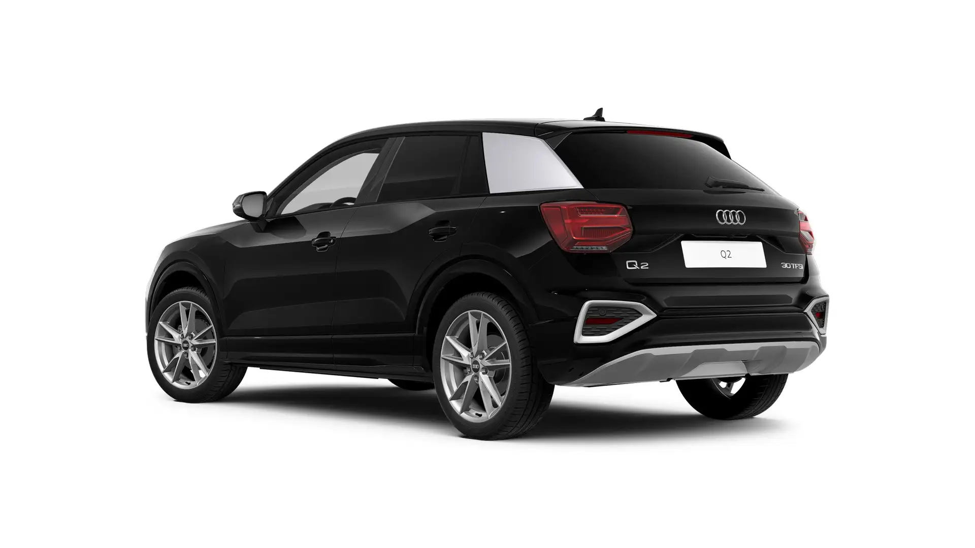Audi Q2 30 TFSI admired - 2