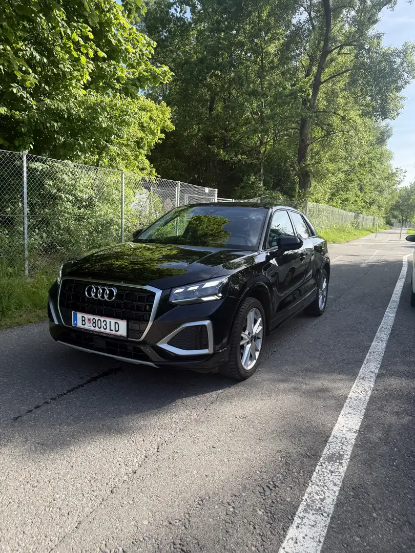 Audi Q2 30 TFSI admired - 1