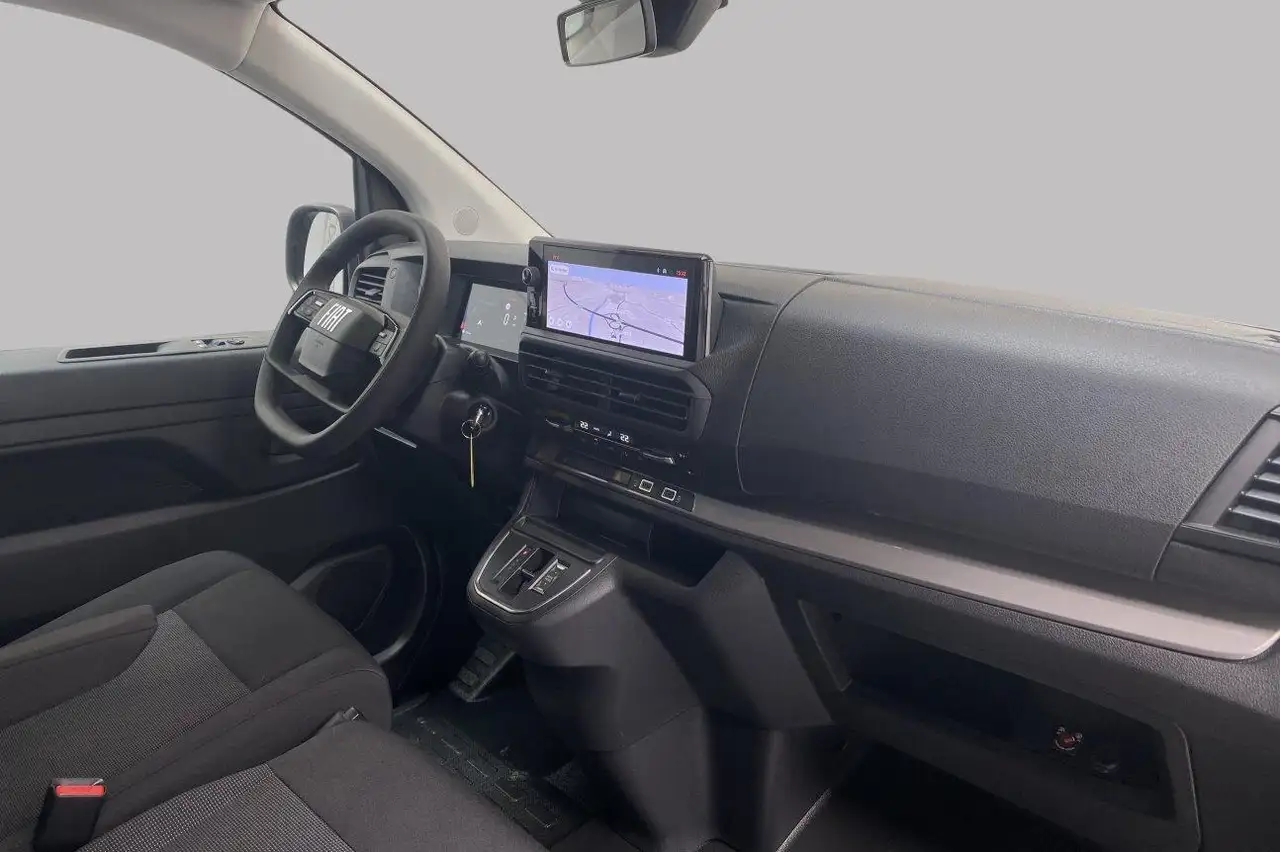 Fiat Scudo Combi L3, 9 PLACES Level 1 2.2 180hAT, миниатюра 2