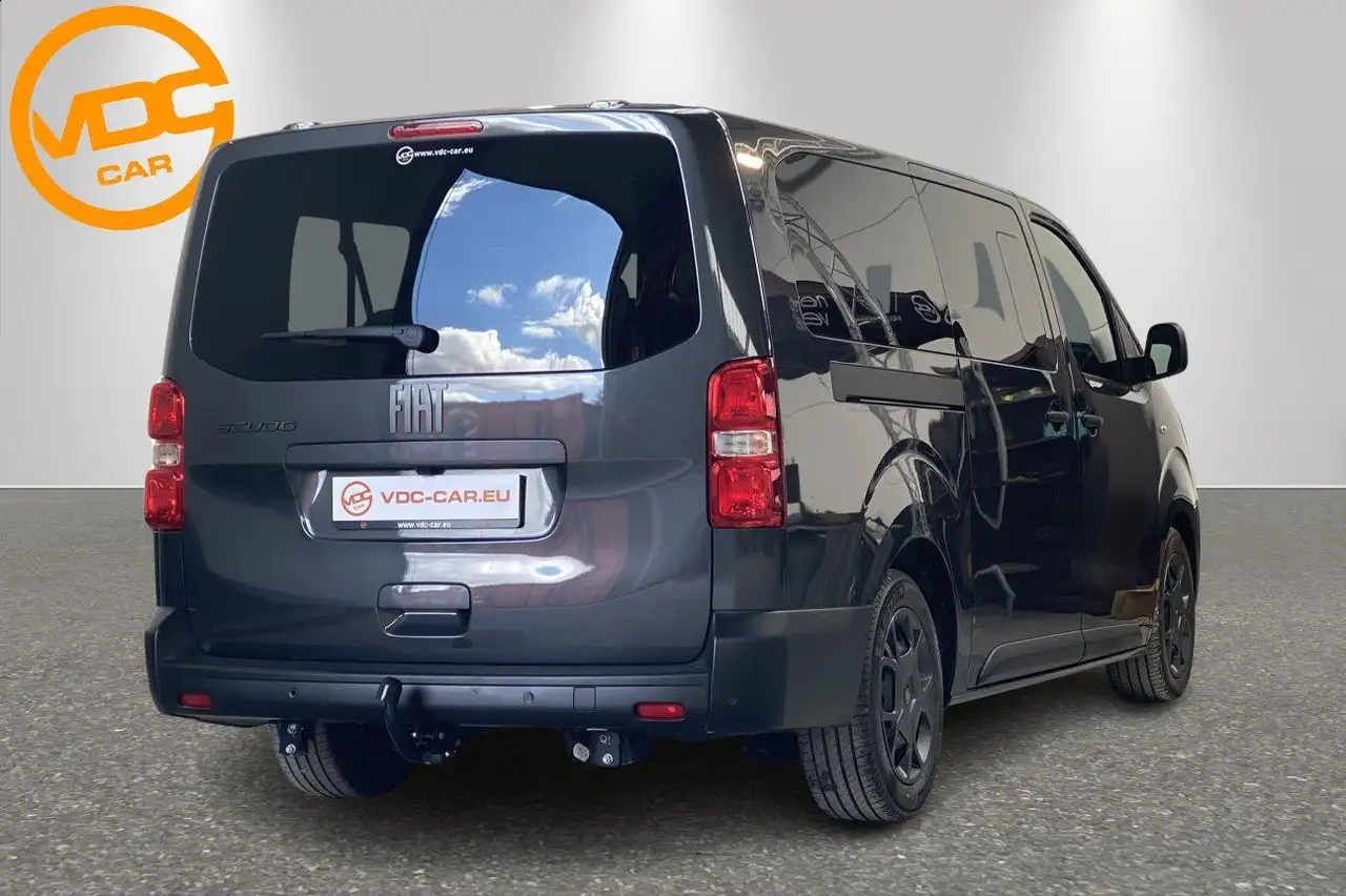 Fiat Scudo Combi L3, 9 PLACES Level 1 2.2 180hAT, миниатюра 3