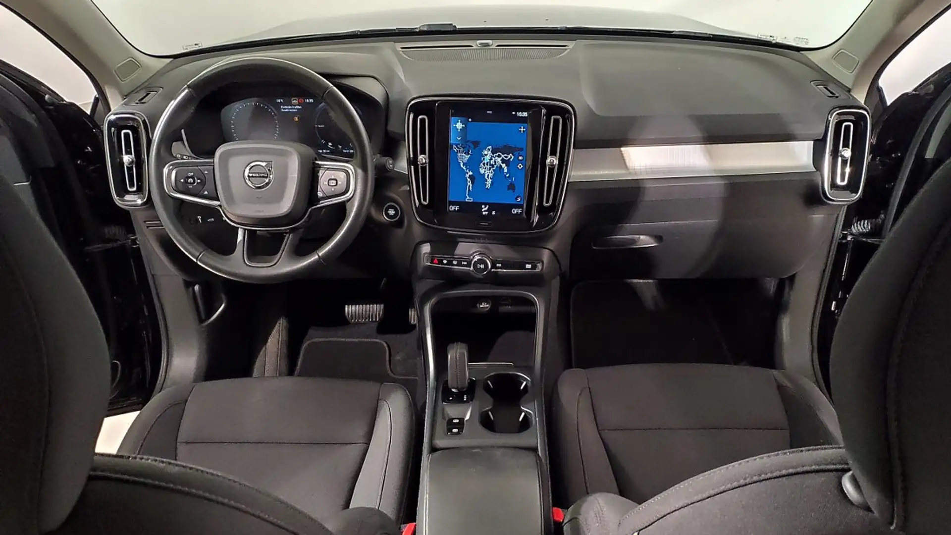 Volvo XC40 T5 Recharge Plug In Hybrid Inscription Expression Zwart - 2