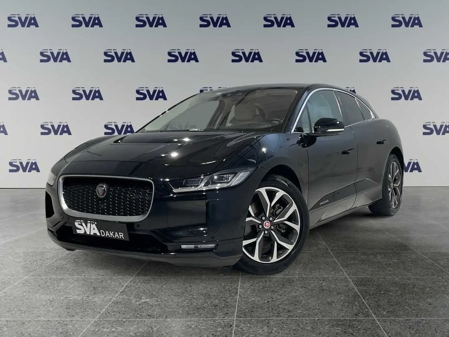 Jaguar I-Pace EV400 400CV (Batt.90kWh) AWD SE - IVA ESPOSTA - Nero - 2