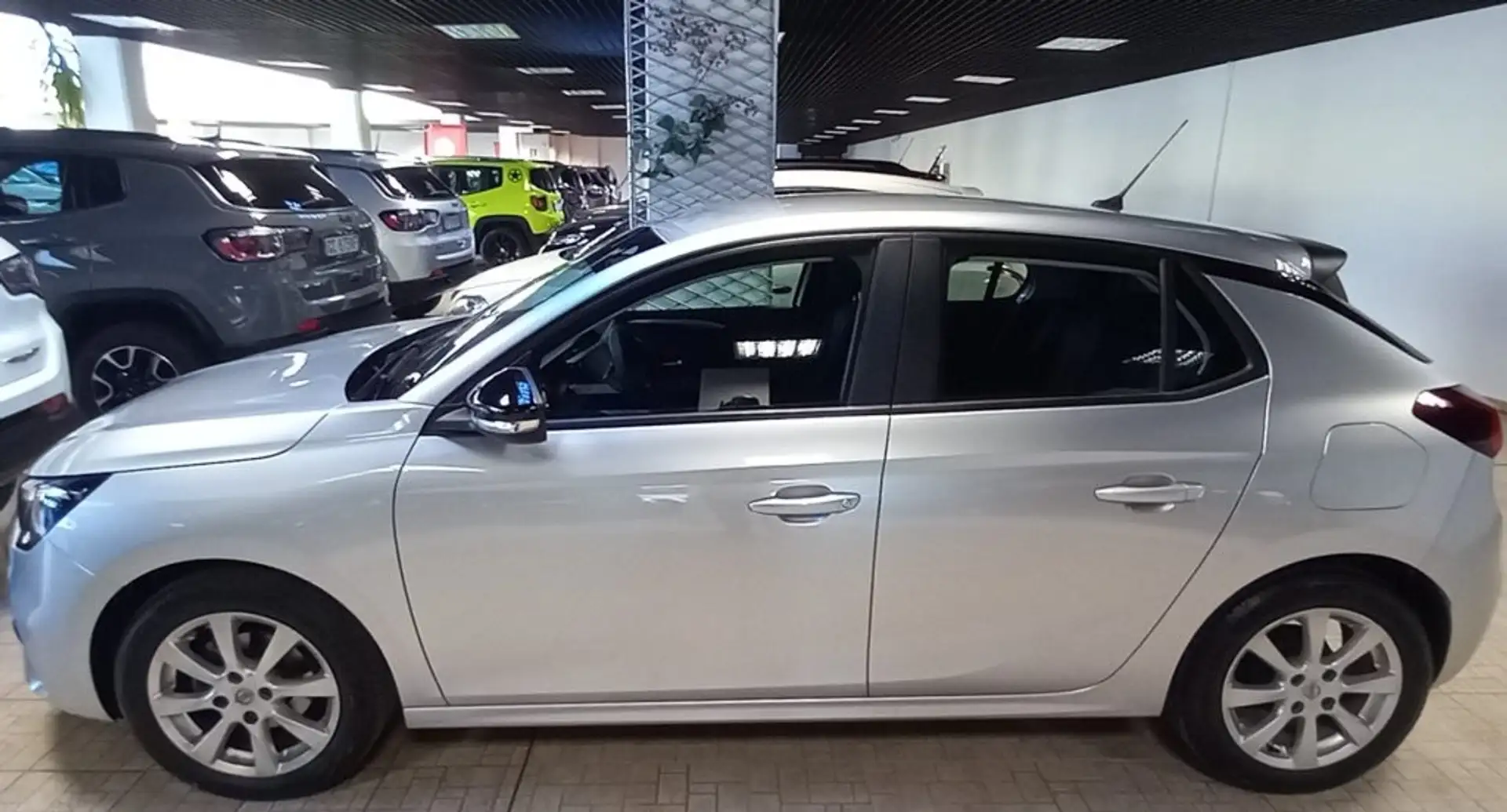 Opel Corsa 1.2 EDITION Grigio - 2