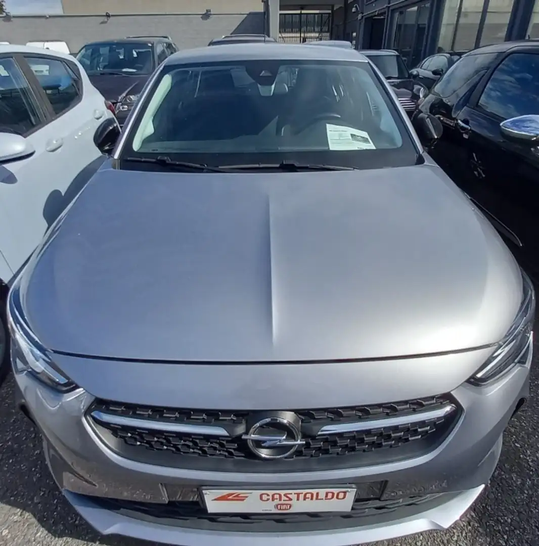 Opel Corsa 1.2 ELEGANCE Grau - 1