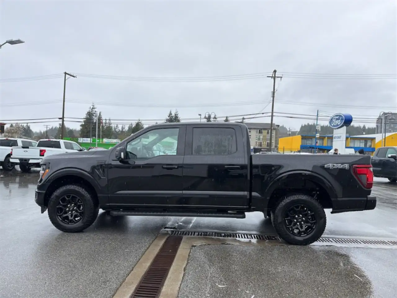 Ford F 150 снимка Ford F 150