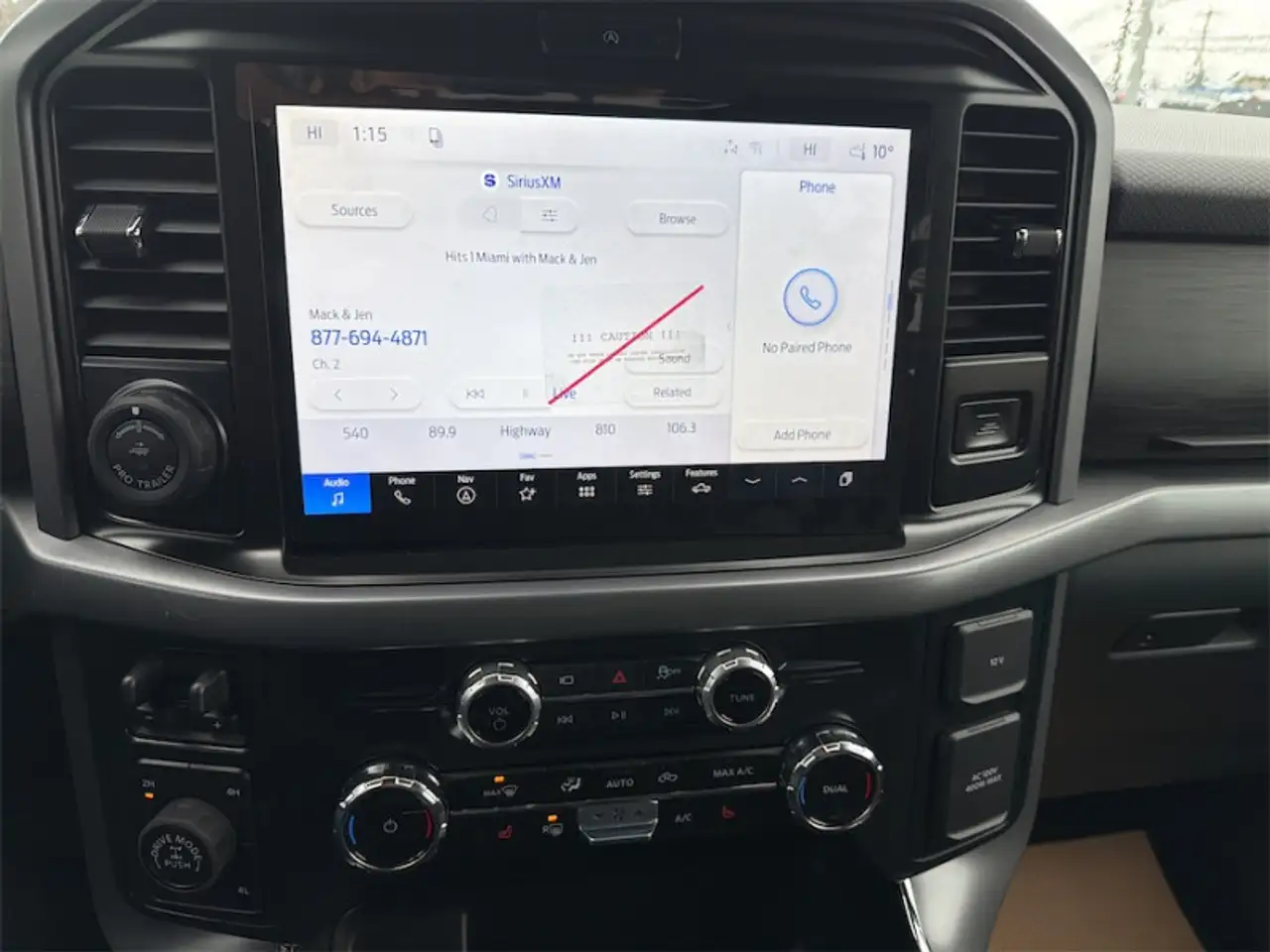 Ford F 150 снимка Ford F 150