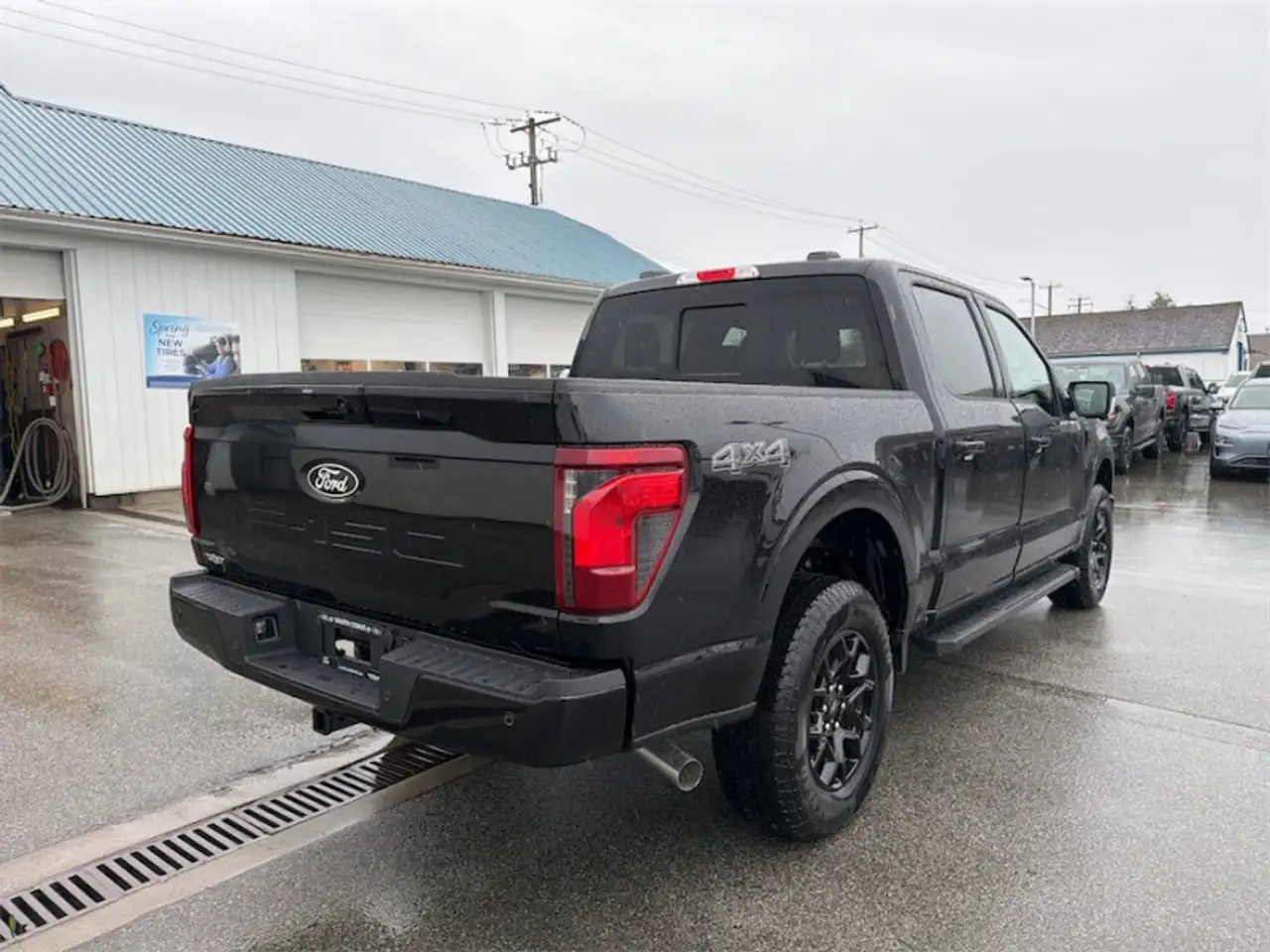 Ford F 150 снимка Ford F 150