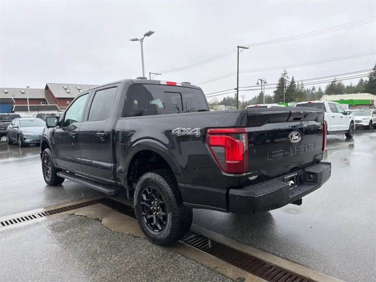 Ford F 150 снимка Ford F 150