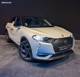 Citroen DS3 finition Rivolis 130ch EAT8 Courroie neuve