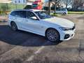 BMW 320 320e Plug-in Touring Msport auto Bianco - thumbnail 7