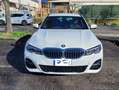 BMW 320 320e Plug-in Touring Msport auto Bianco - thumbnail 5