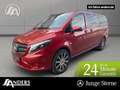 Mercedes-Benz Vito 114 Tourer Lang RFK*Distro*Parktro Roşu - thumbnail 1