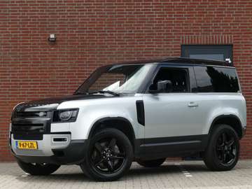 3.0 D200 90 MHEV Grijs kenteken Luchtvering/Trekha