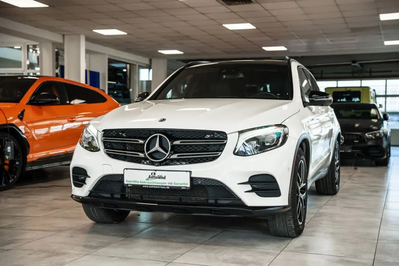 Mercedes-Benz GLC 250