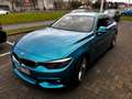BMW 430 430i Bleu - thumbnail 1