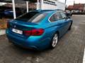 BMW 430 430i Bleu - thumbnail 2