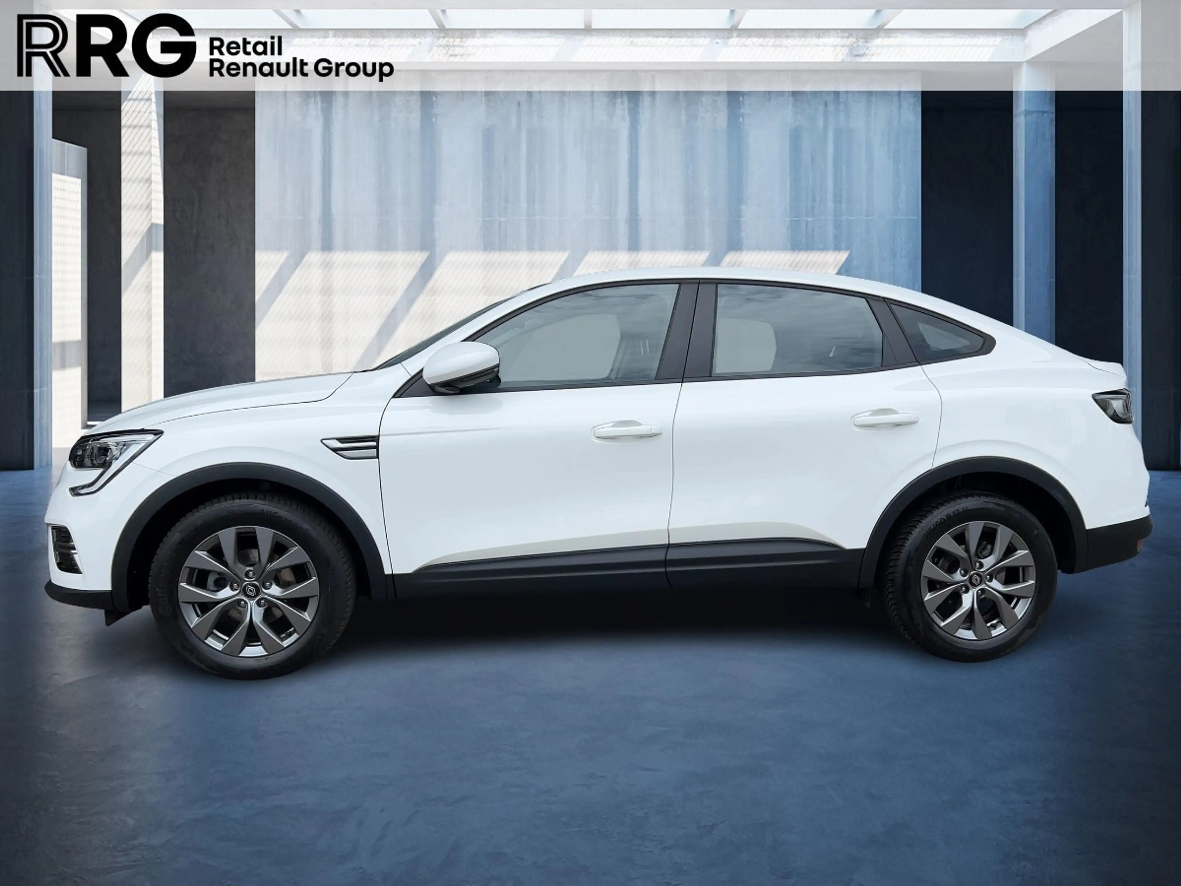 Renault Arkana EVOLUTION Mild Hybrid 140 EDC Apple CarPlay — photo 2