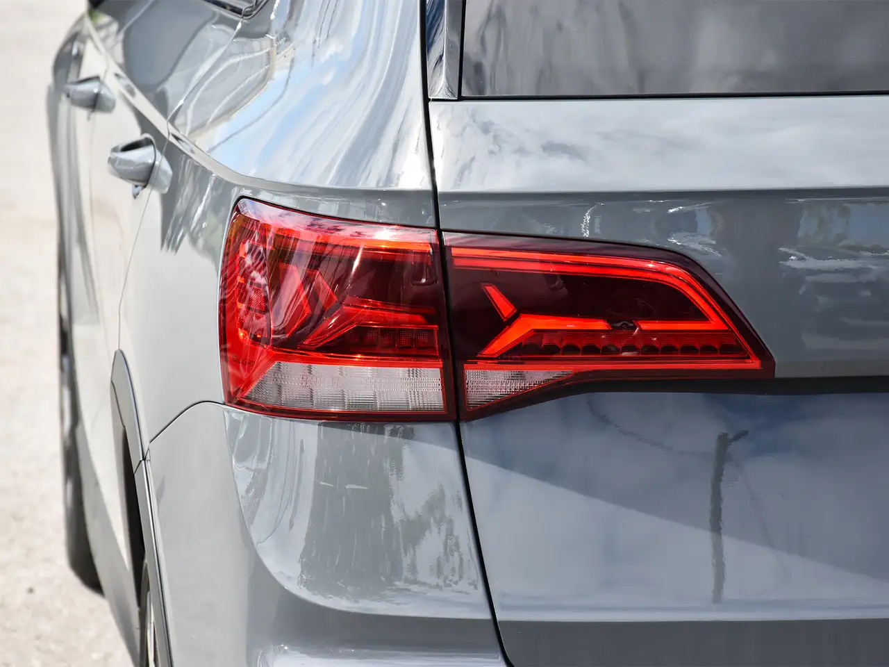 Volkswagen Taos снимка Volkswagen Taos
