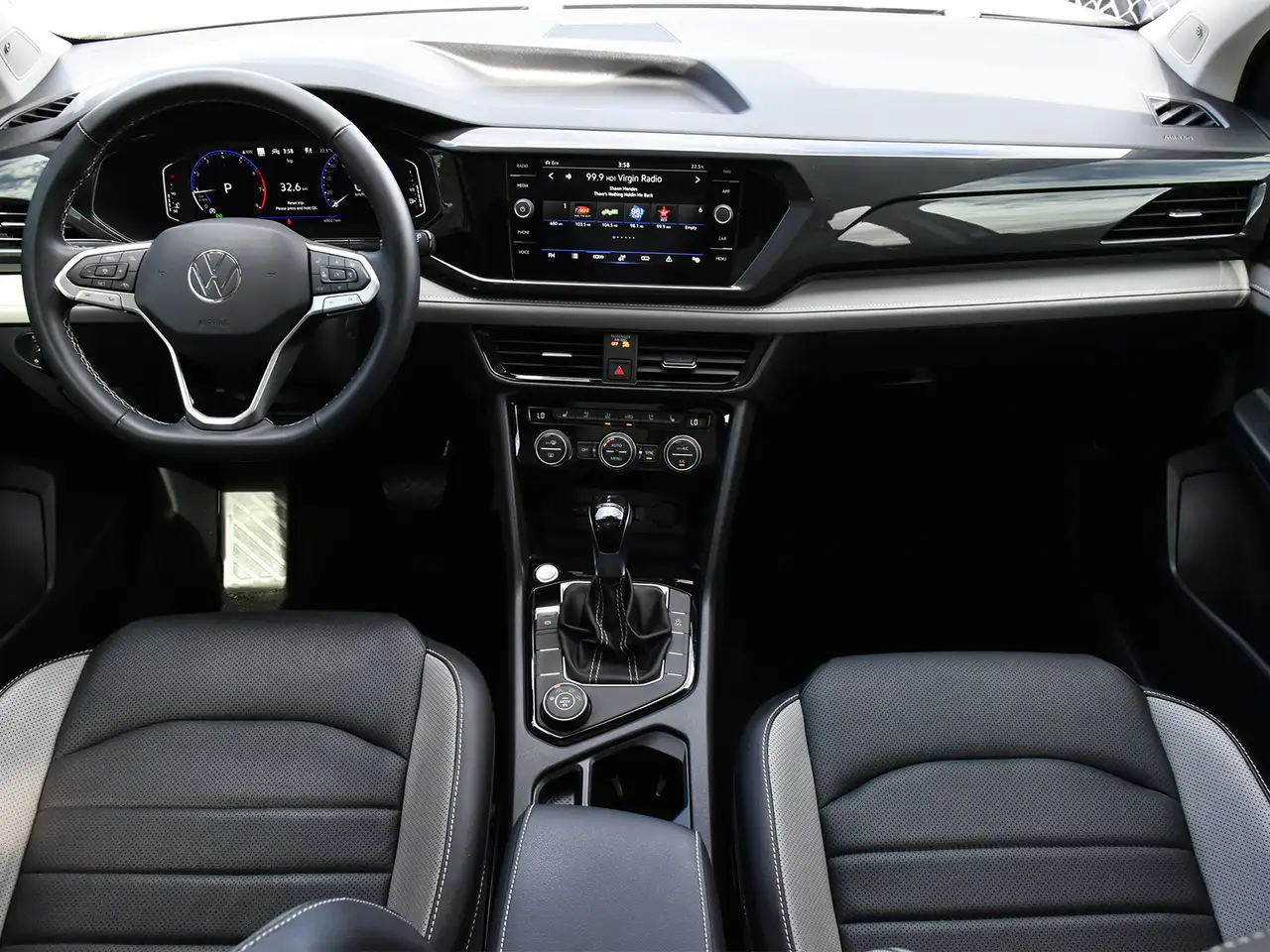 Volkswagen Taos снимка Volkswagen Taos