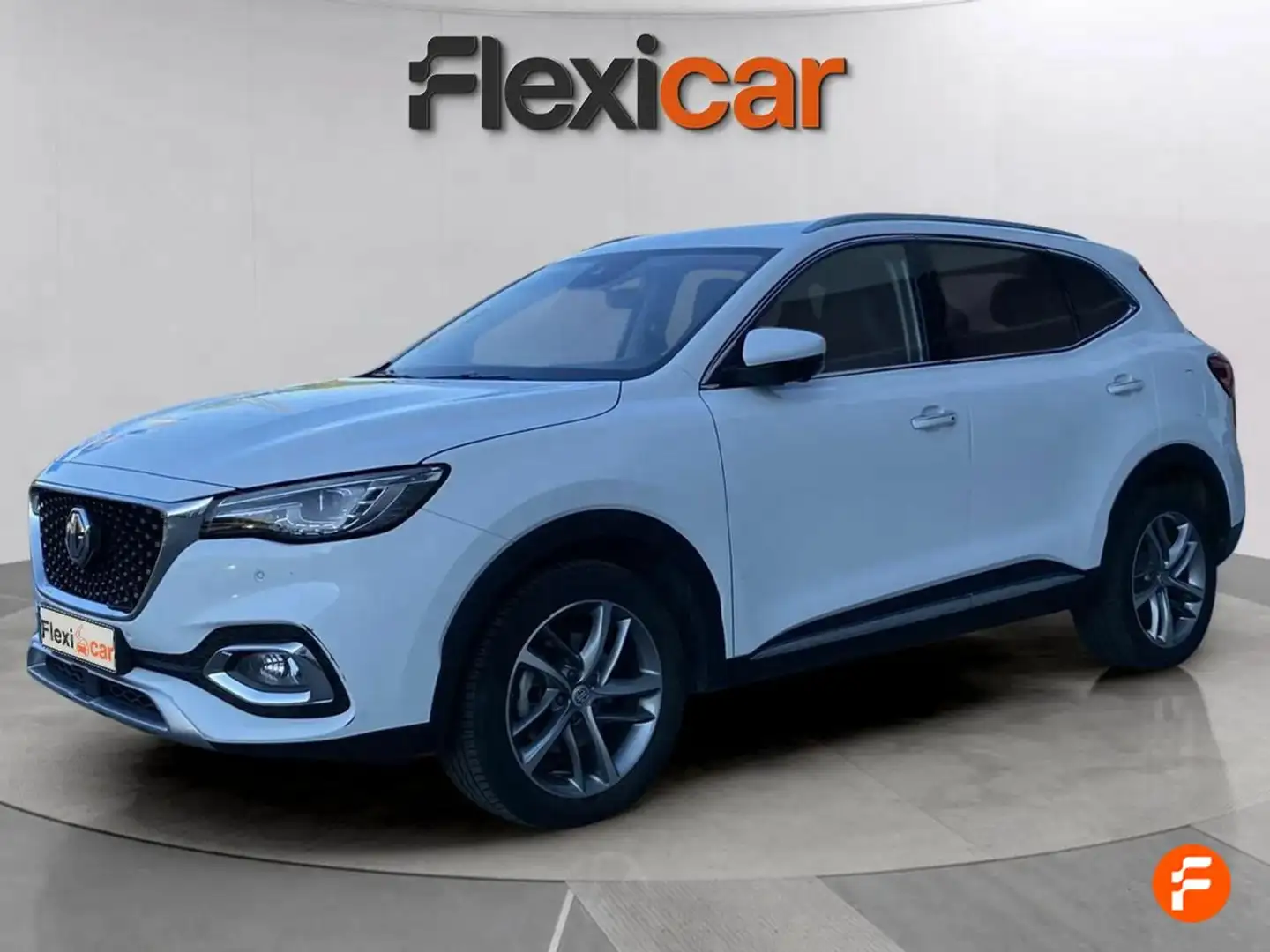 MG HS 1.5T-GDI PHEV Luxury Blanco - 2