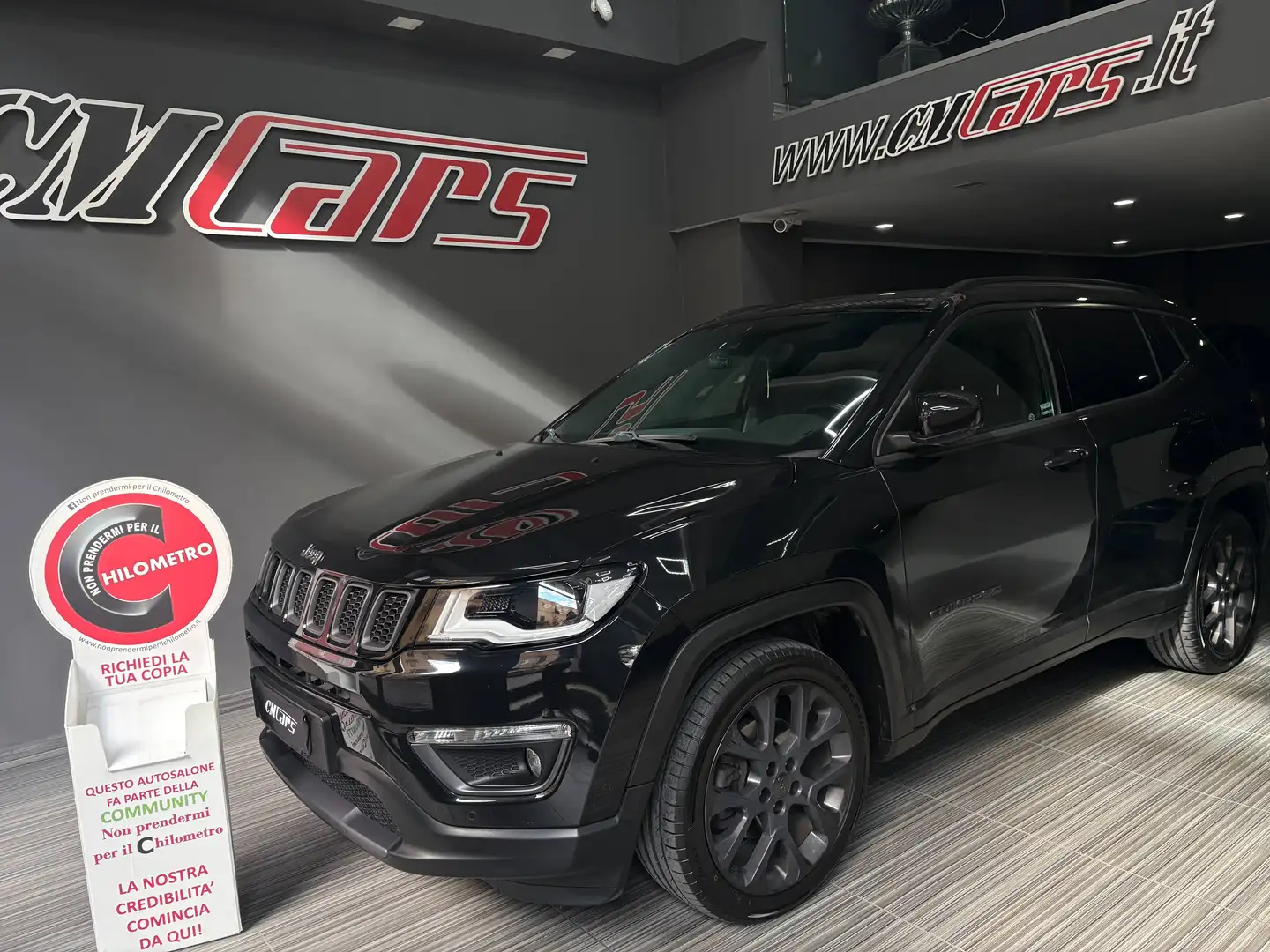 Jeep Compass 1.3 Turbo T4 150cv DDCT Automatica S ITALIANA +Tetto FULL