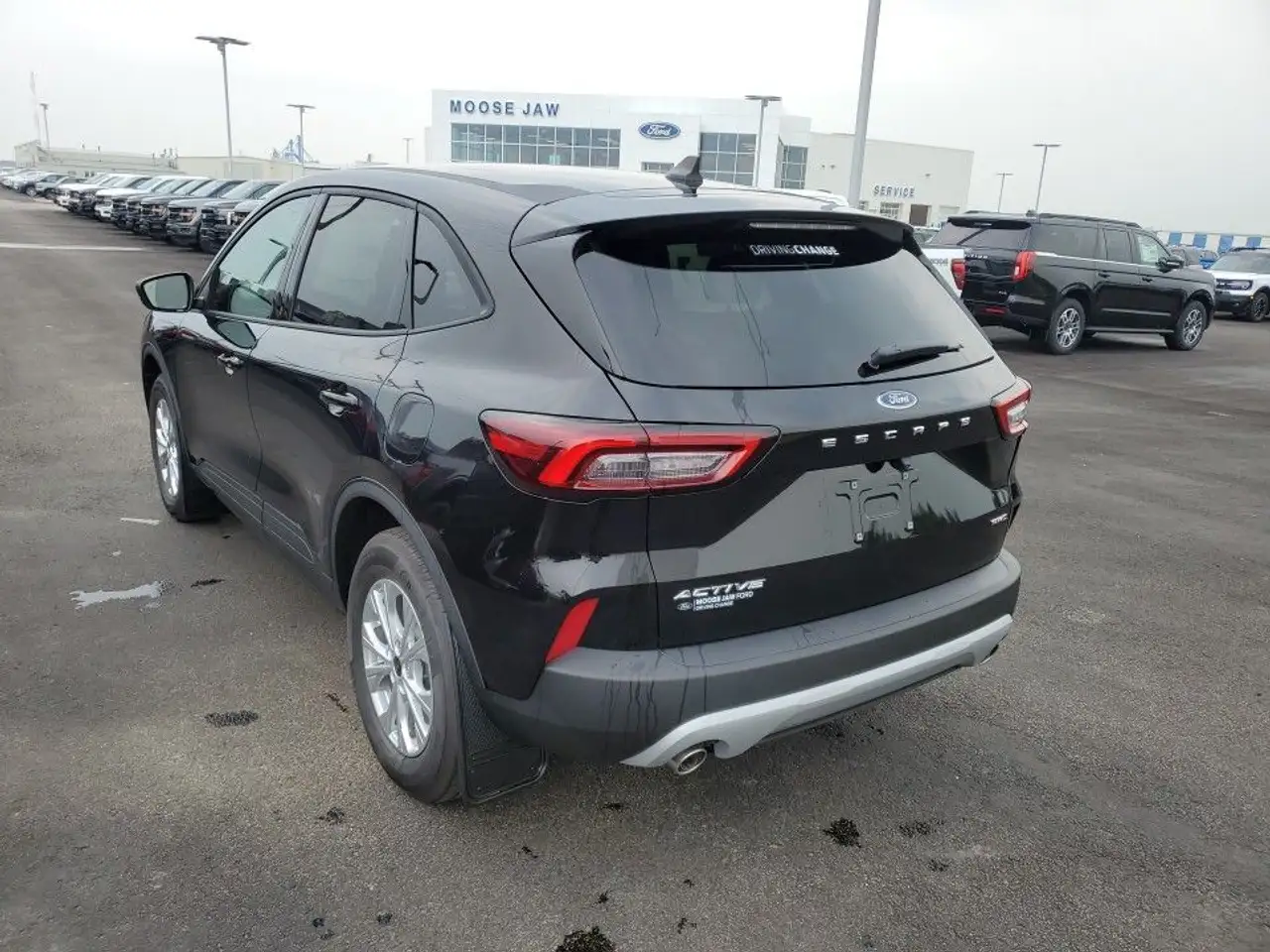 Ford Escape photo Ford Escape