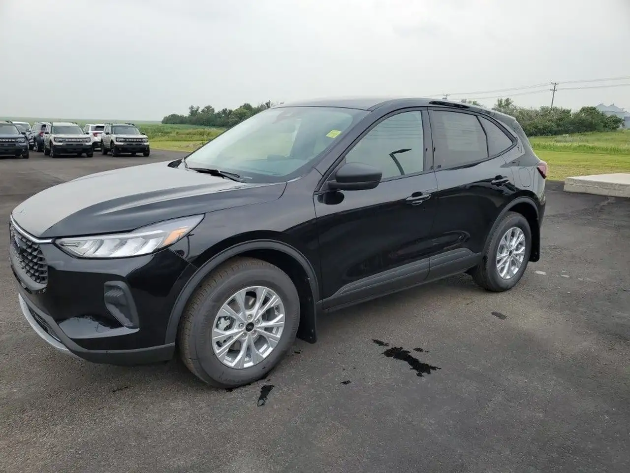 Ford Escape photo Ford Escape