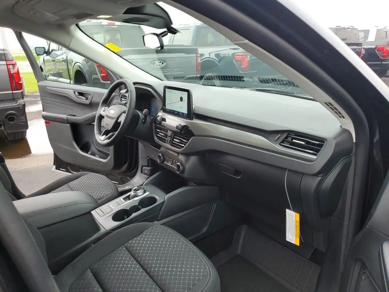 Ford Escape photo Ford Escape