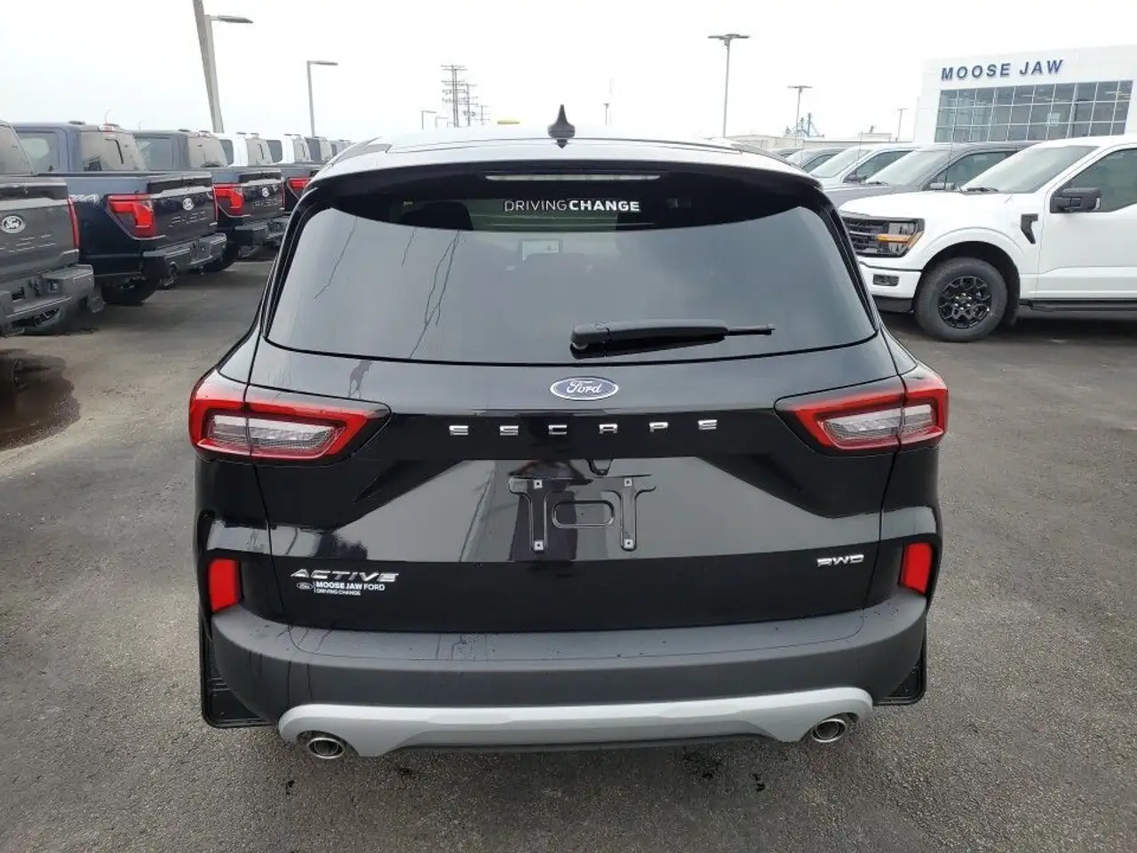 Ford Escape photo Ford Escape